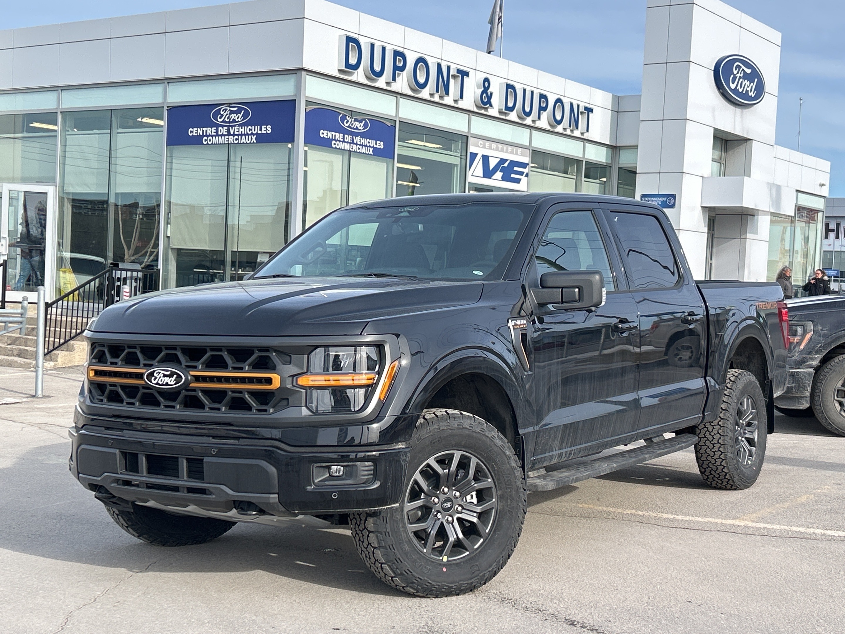 2025 Ford F-150 F-150