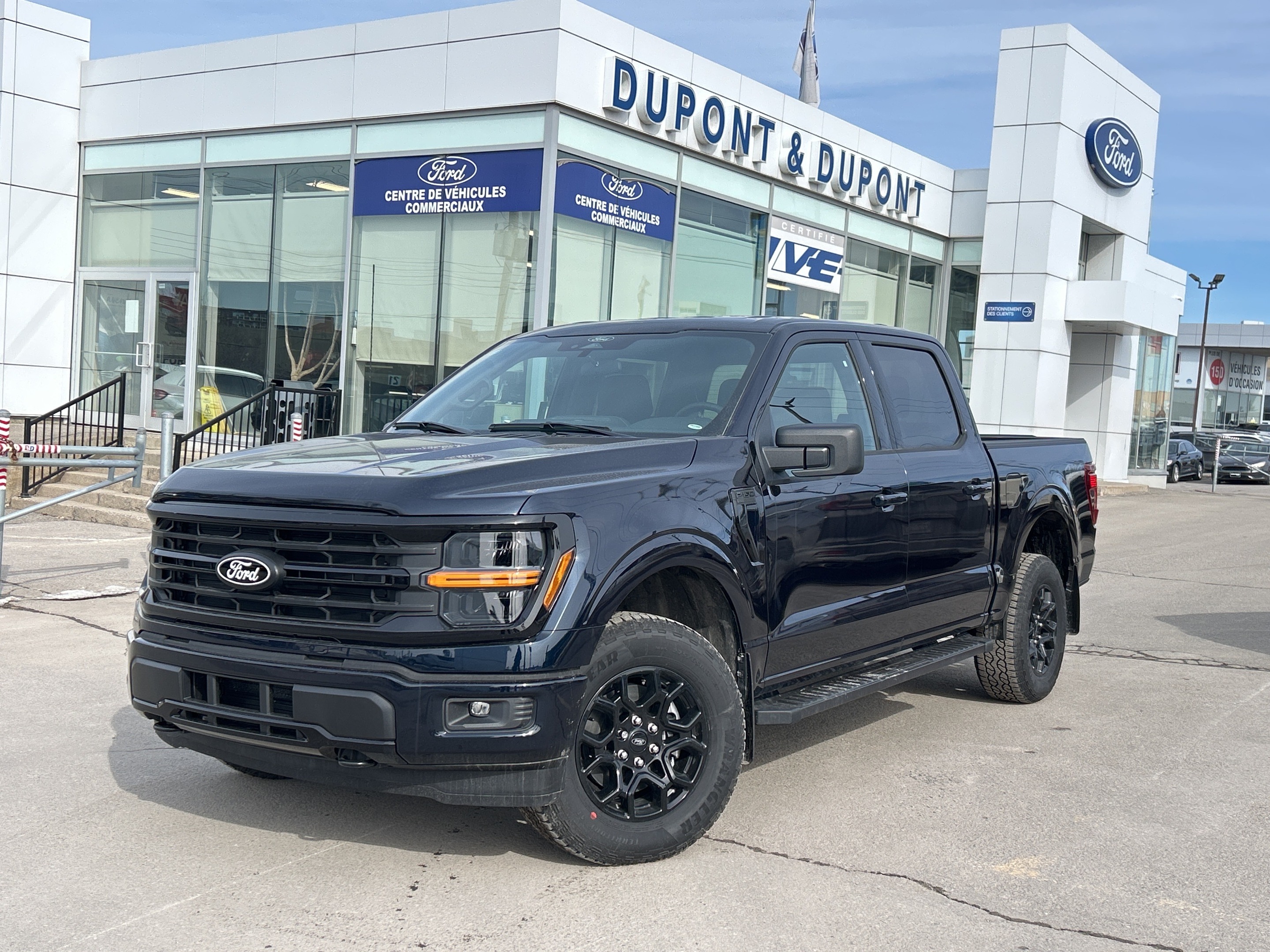 2025 Ford F-150 F-150