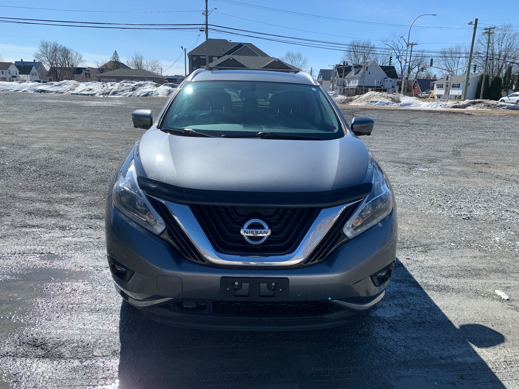 2018 Nissan Murano SL