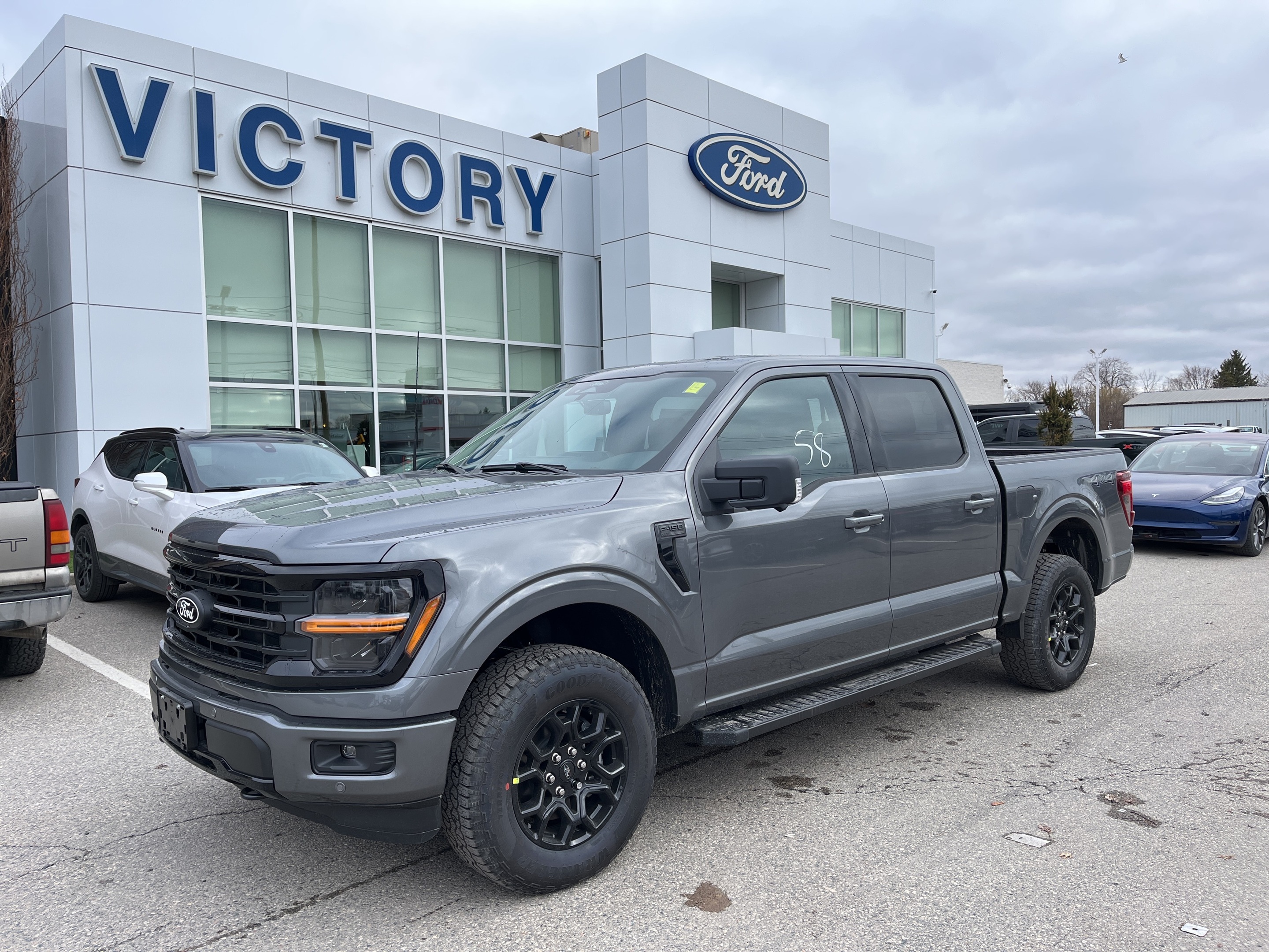 2025 Ford F-150 