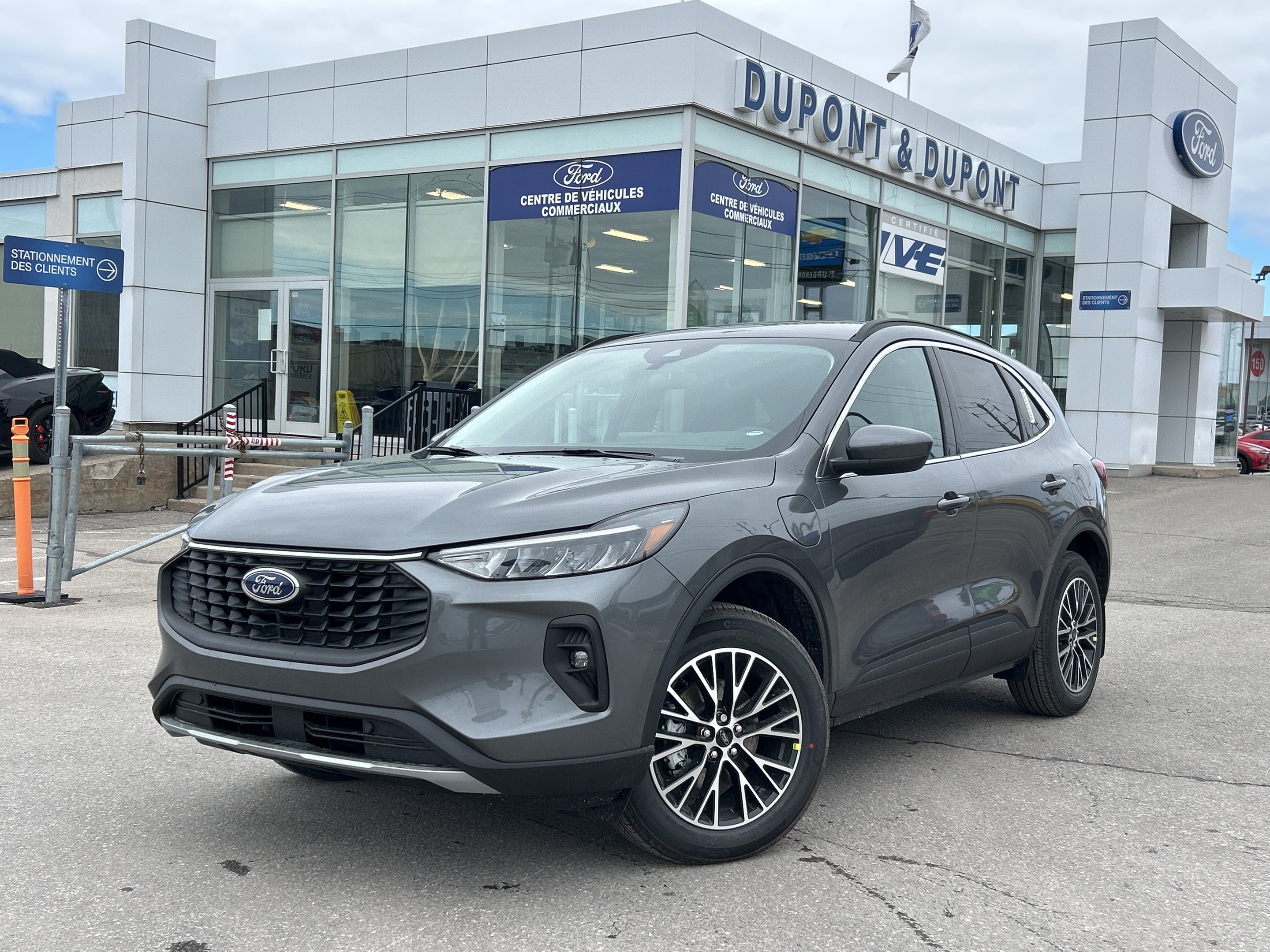 2025 Ford Escape ESCAPE