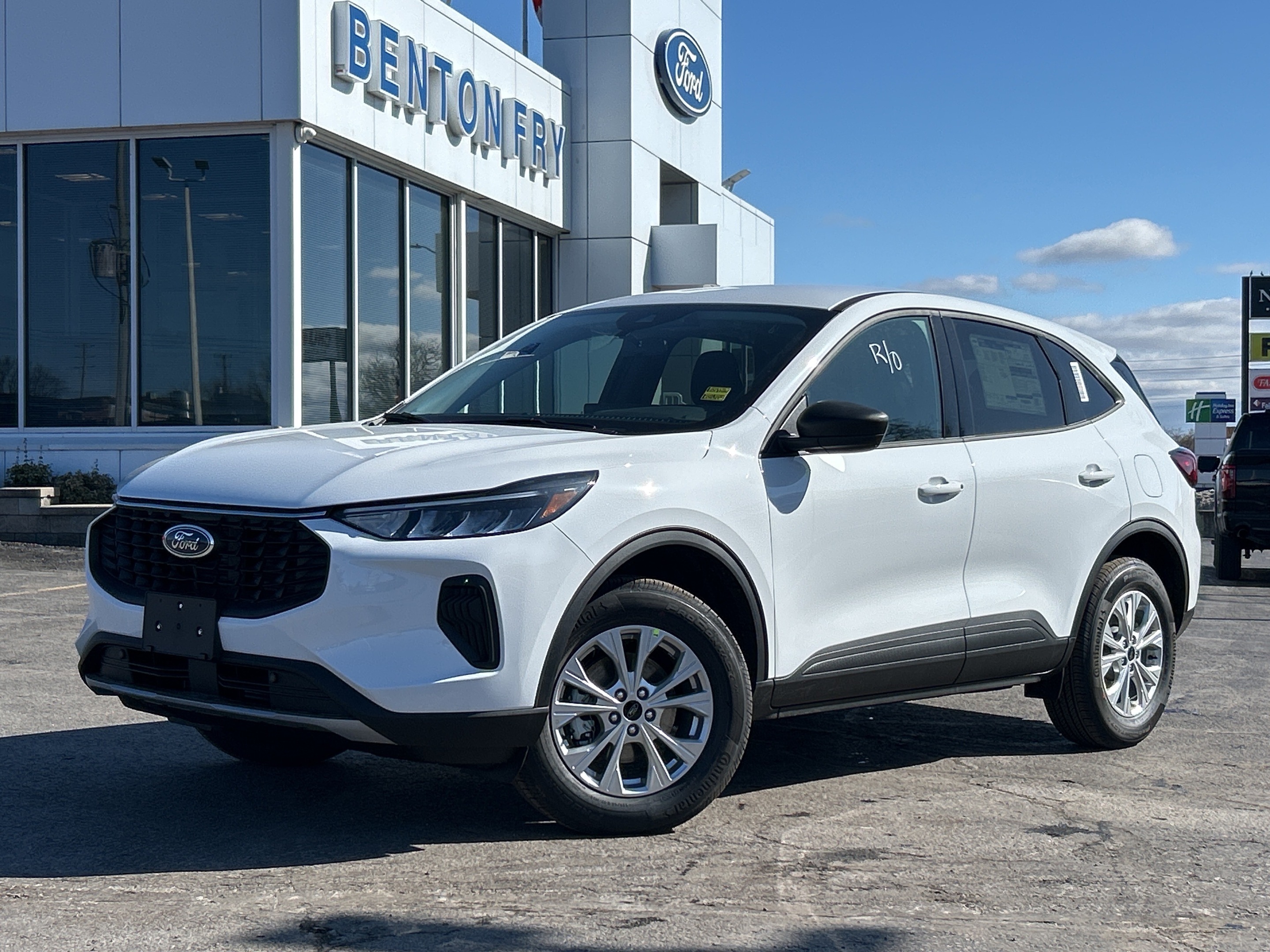 2025 Ford Escape Active - AWD 1.5L 200A PKG ADAPTIVE CRUISE LANE CE