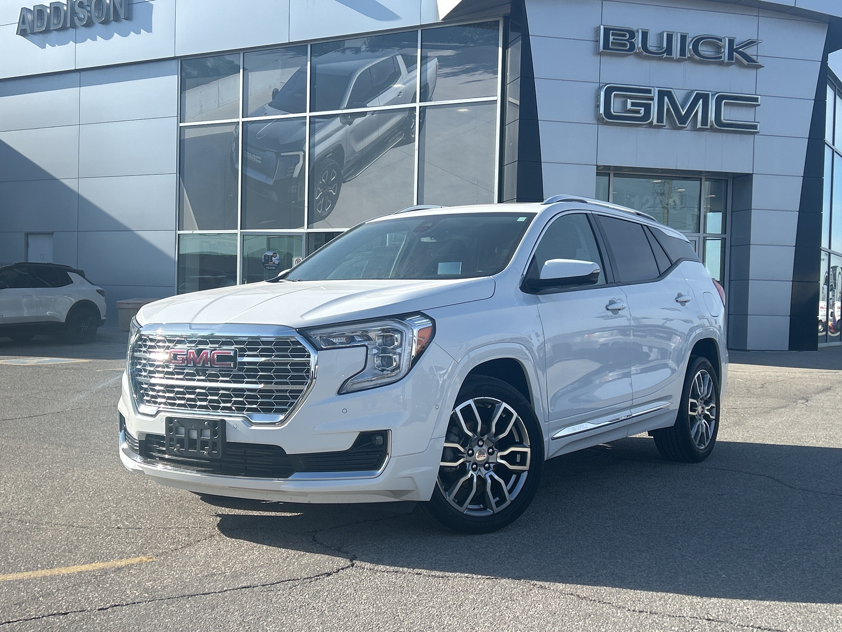 2022 GMC Terrain AWD 4dr Denali