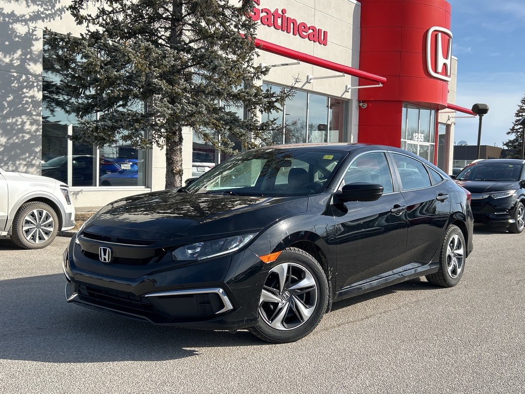 2020 Honda Civic Sedan LX