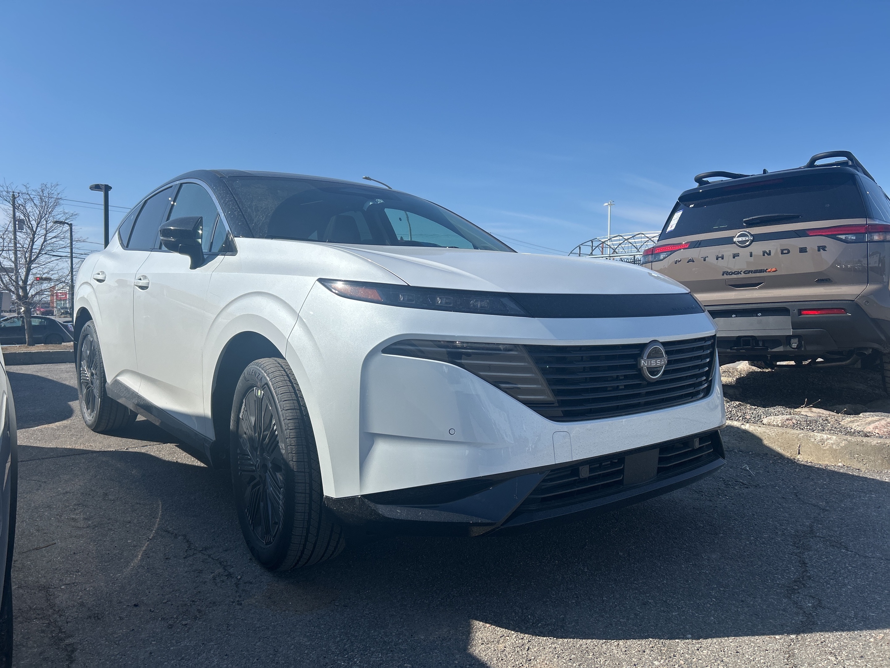 2025 Nissan Murano PLATINUM