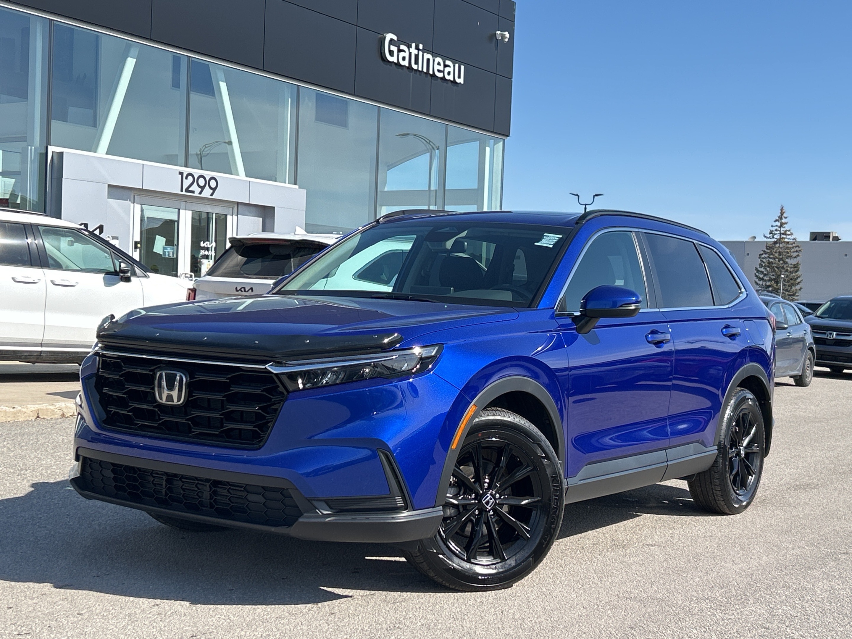 2023 Honda CR-V Sport AWD