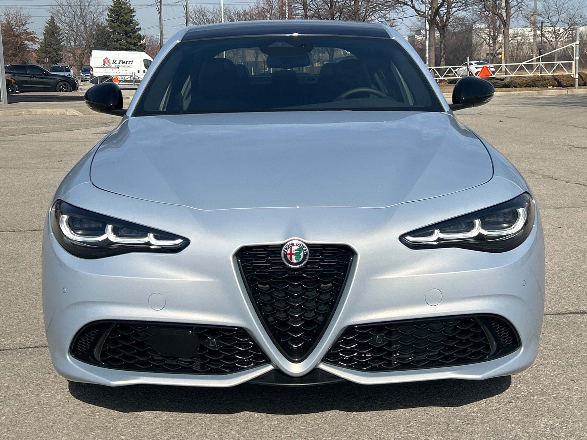 2025 Alfa Romeo Giulia