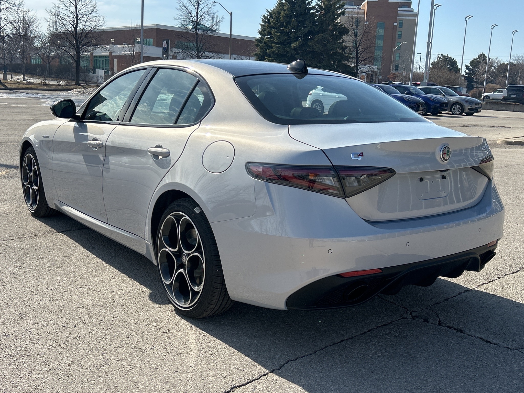 2025 Alfa Romeo Giulia