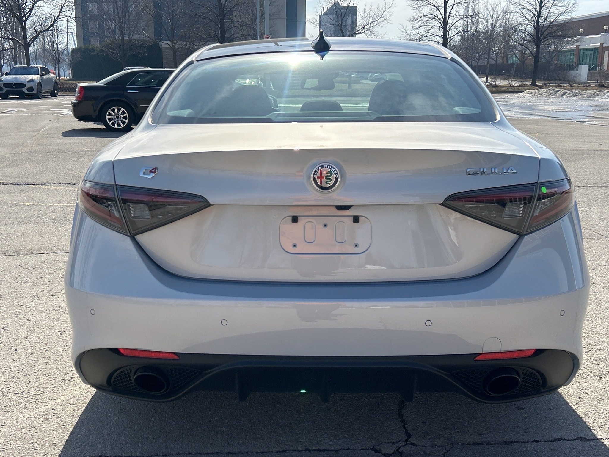 2025 Alfa Romeo Giulia