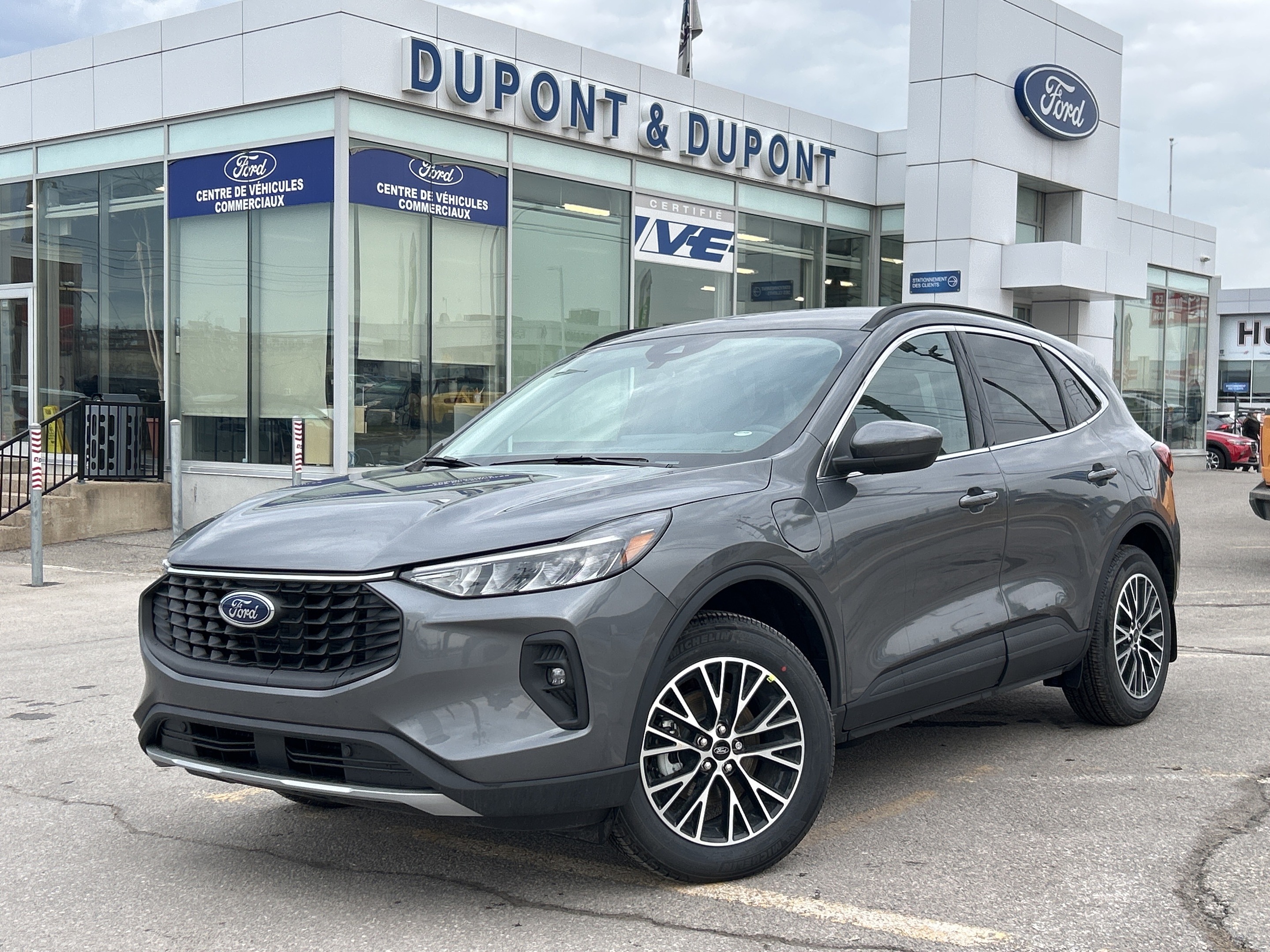 2025 Ford Escape ESCAPE