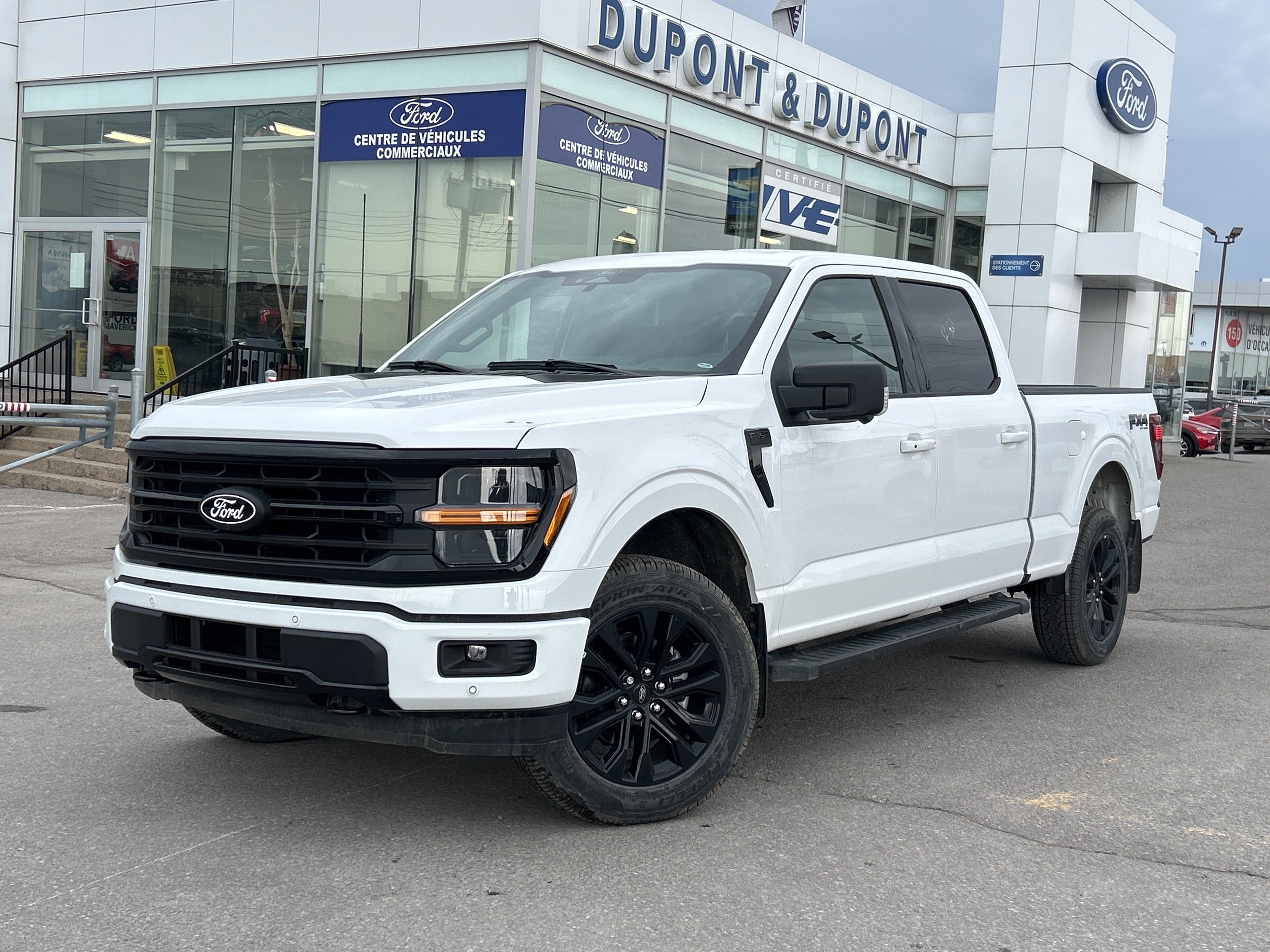 2025 Ford F-150 F-150