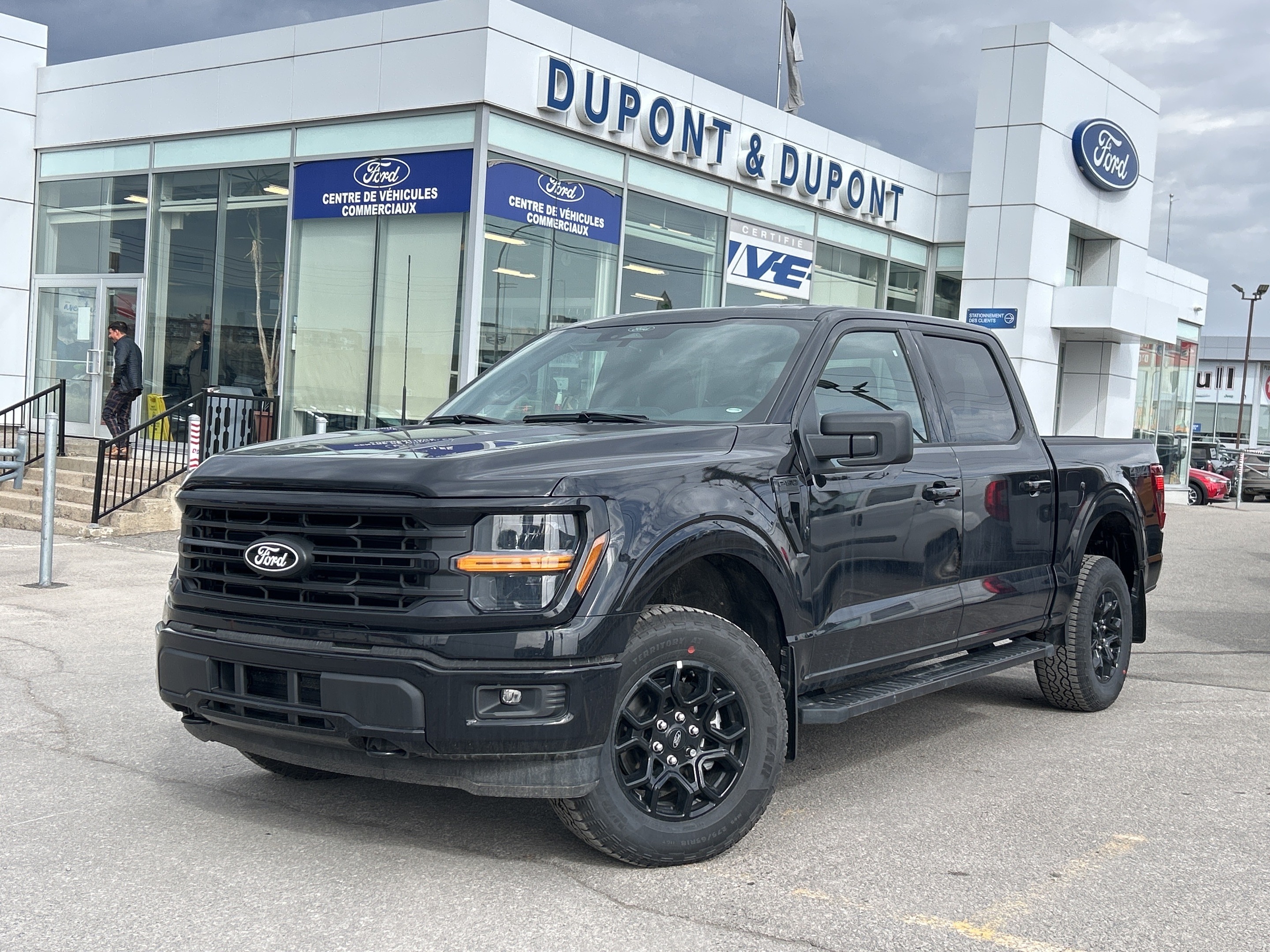 2025 Ford F-150 F-150