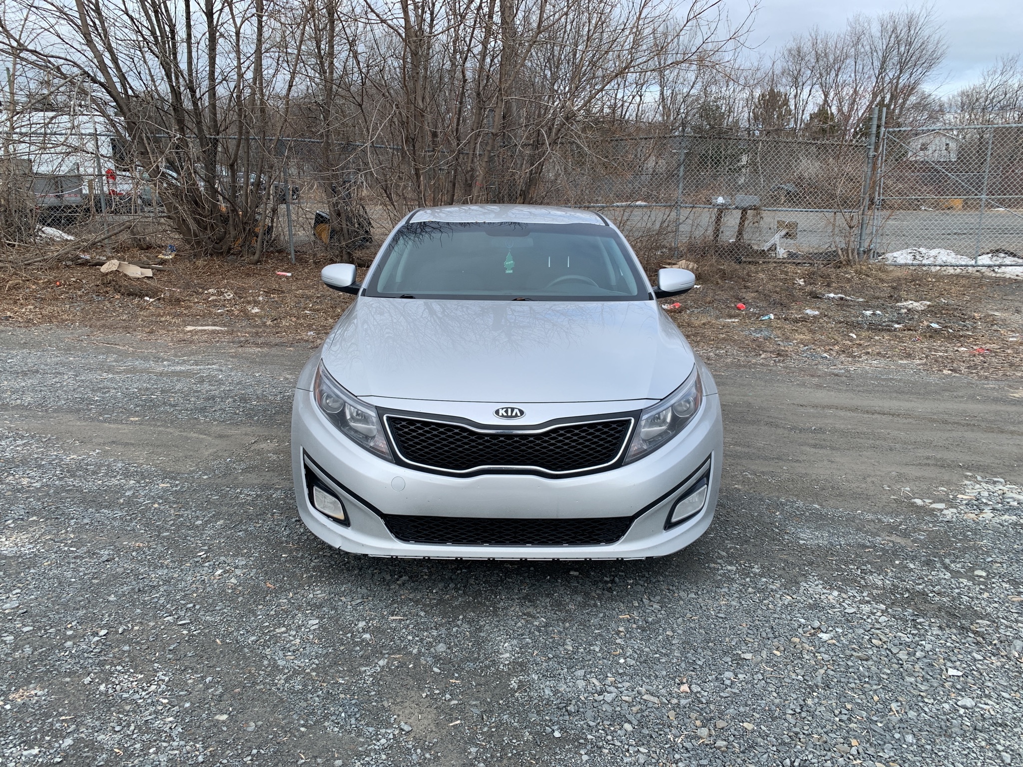 2015 Kia Optima EX