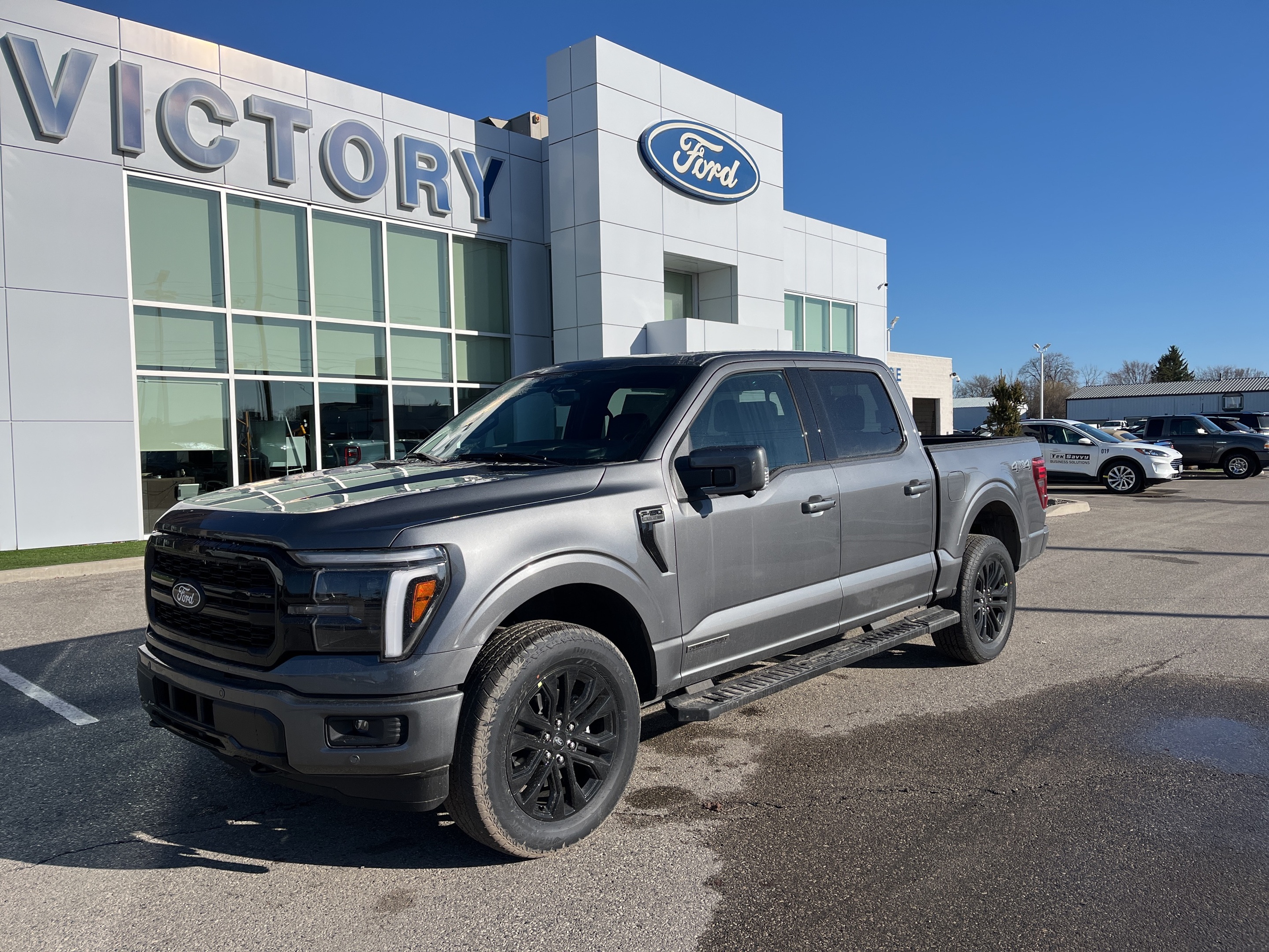 2025 Ford F-150 