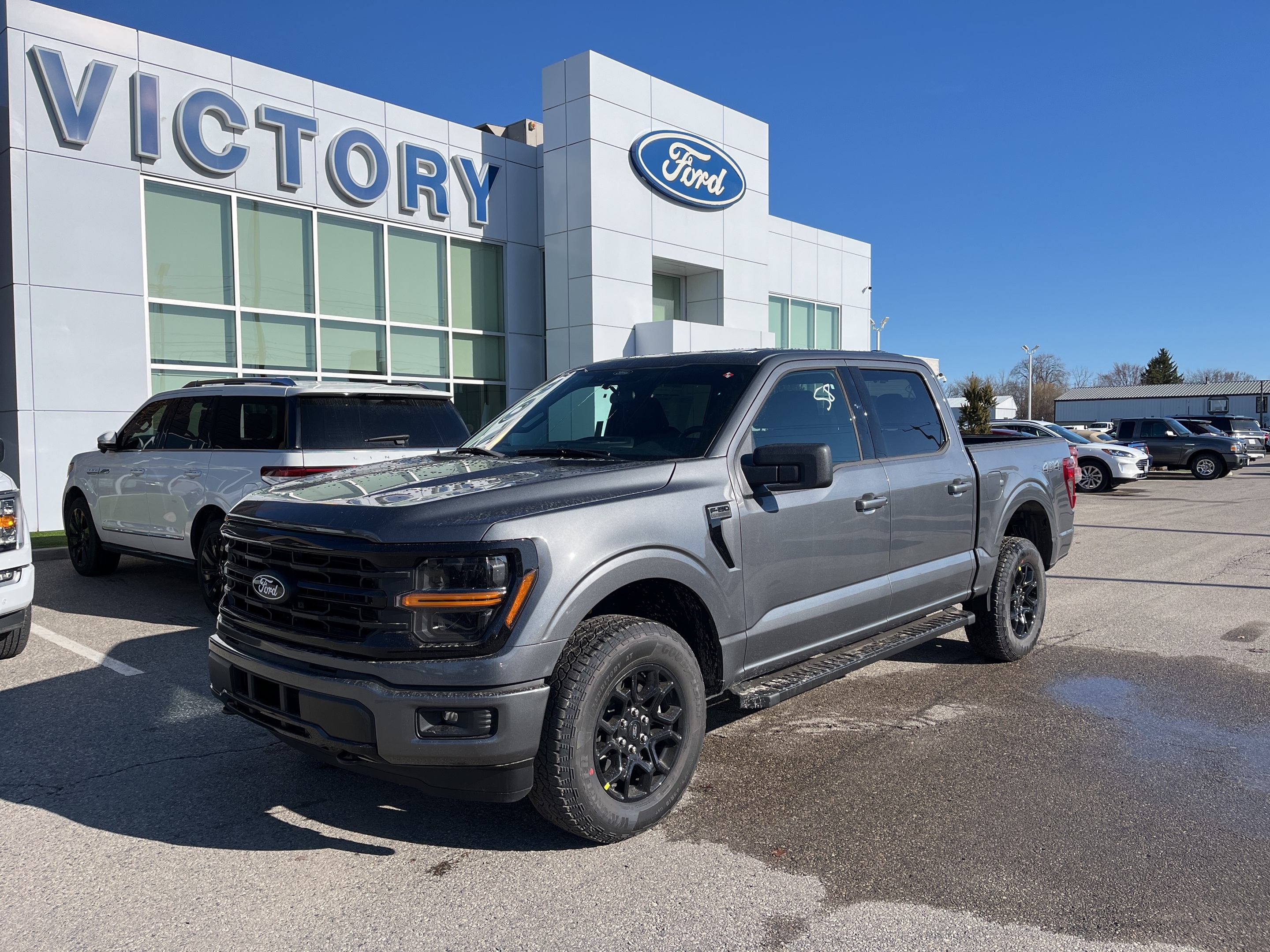 2025 Ford F-150 