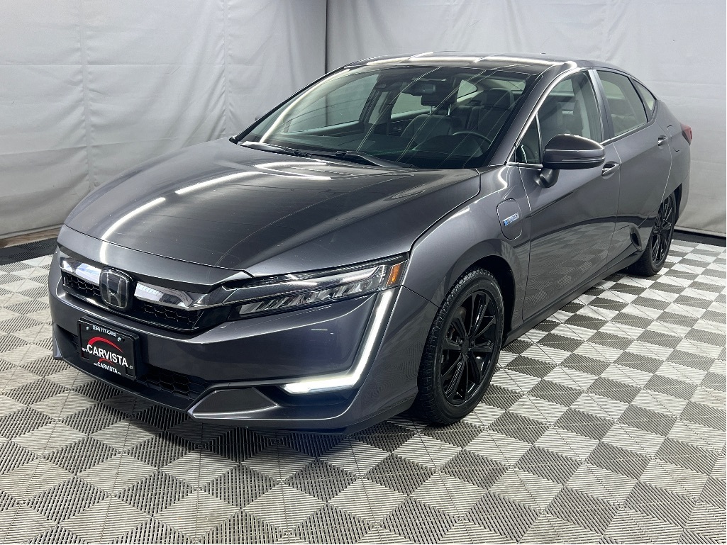 2020 Honda Clarity Plug-In Hybrid
