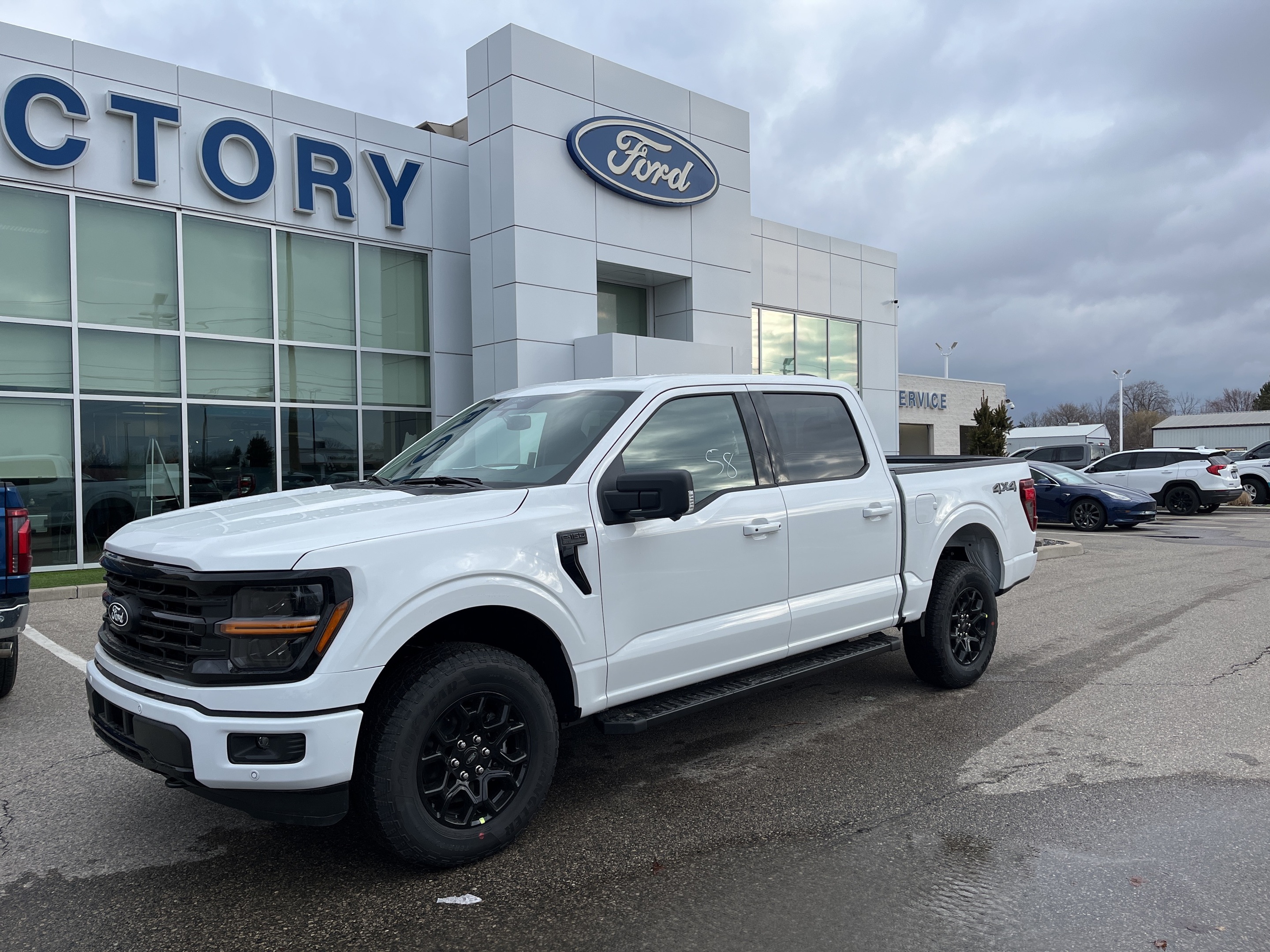 2025 Ford F-150 