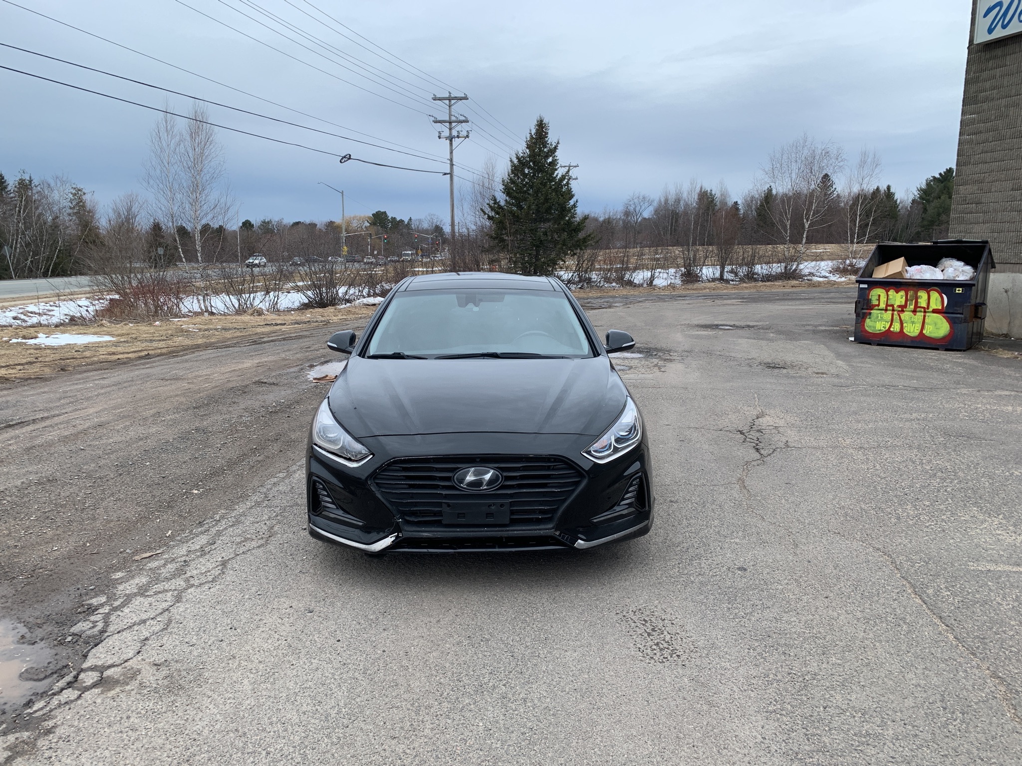 2018 Hyundai Sonata Hybrid Limited