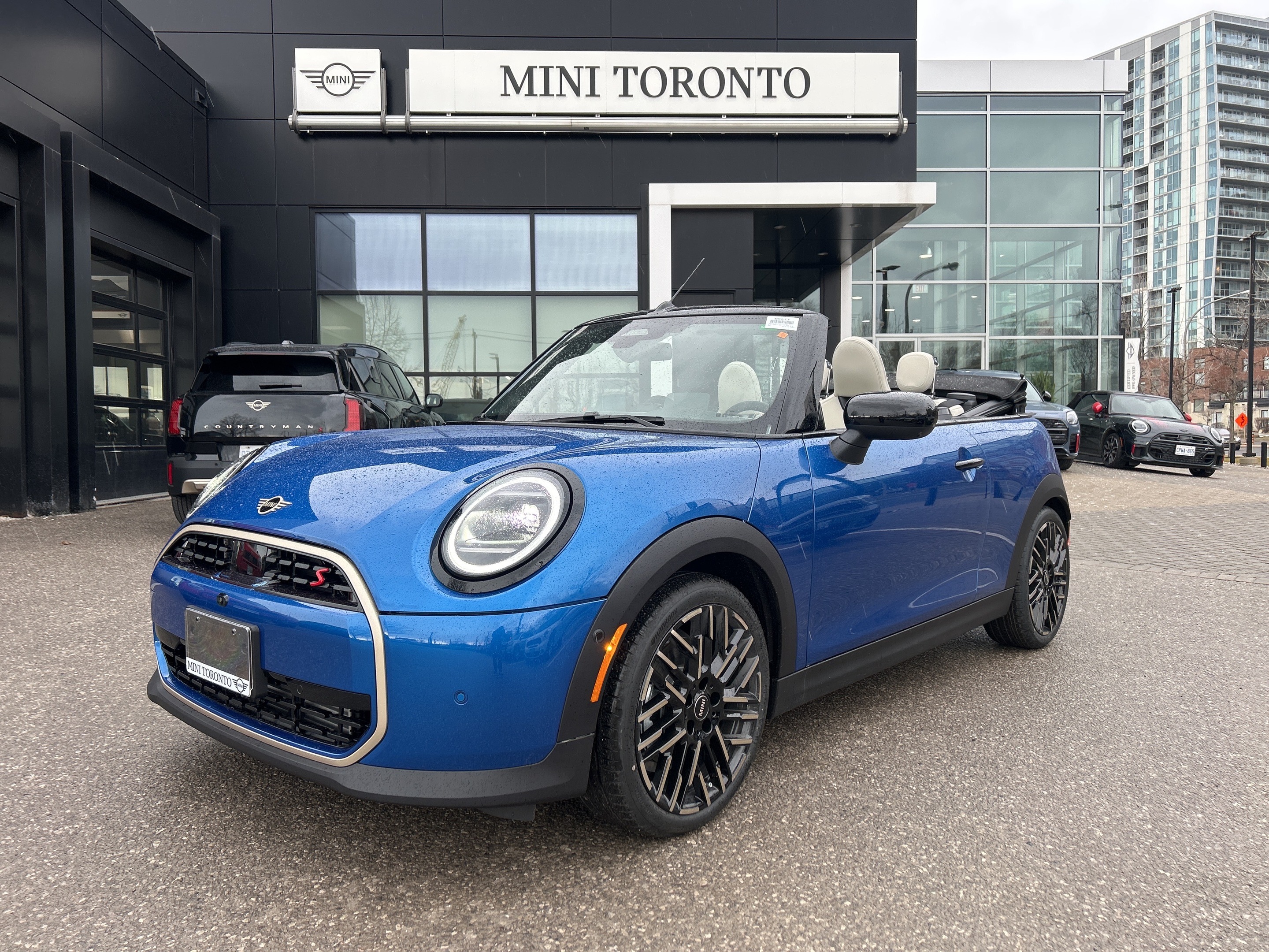 2025 MINI Convertible Cooper S