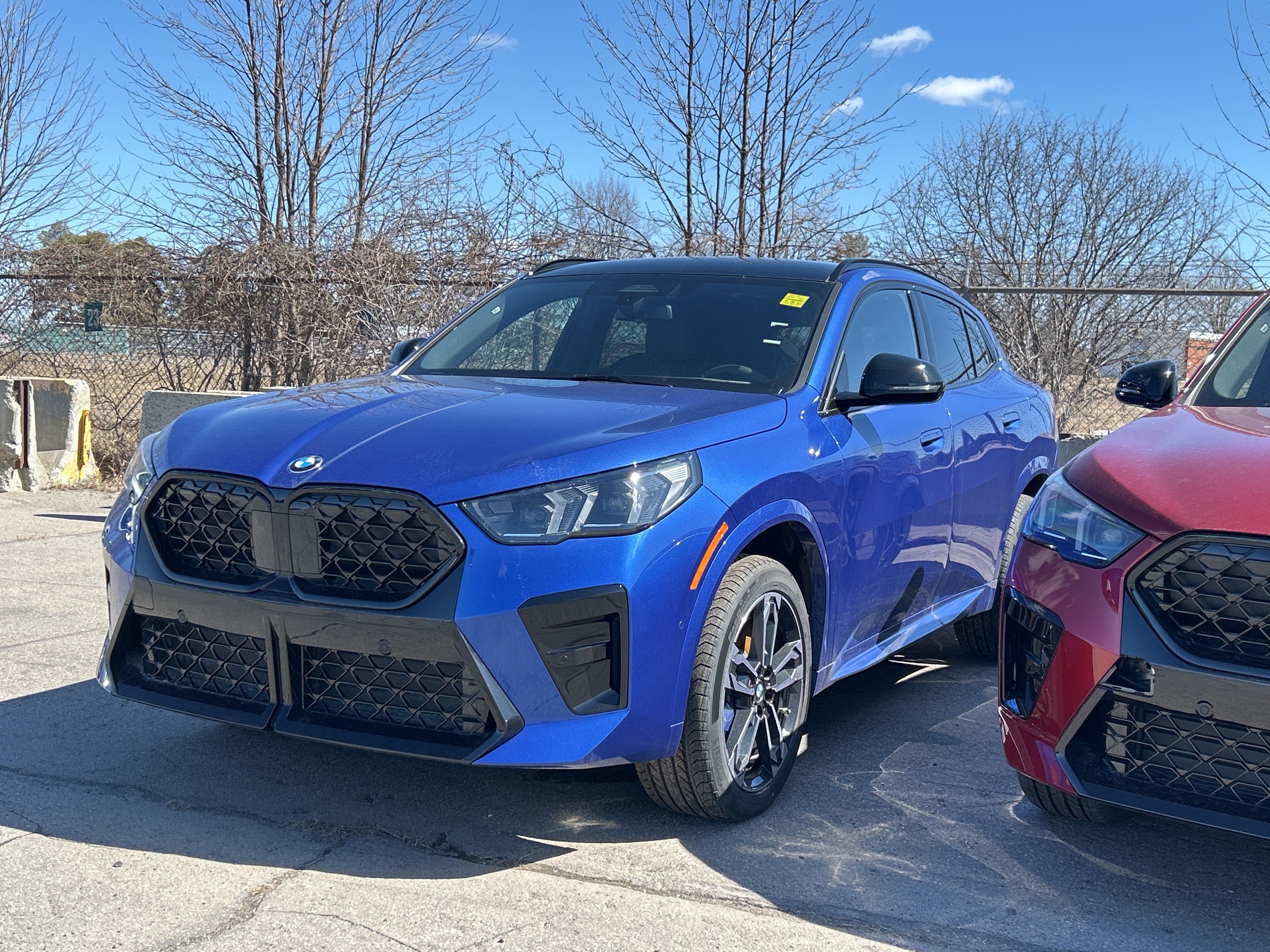 2025 BMW X2 xDrive28i Sports Activity Coupe