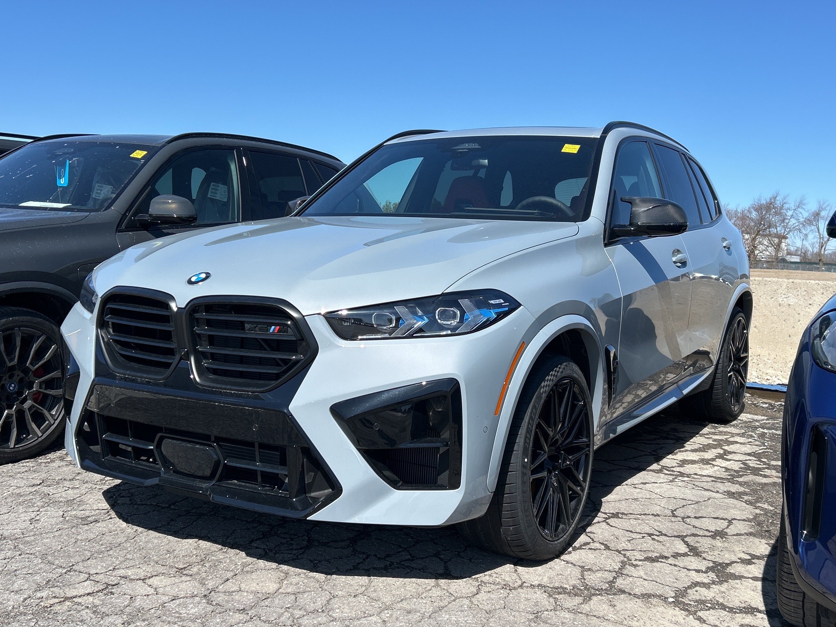 2025 BMW X5 M Competition Sports Activity Vehicle