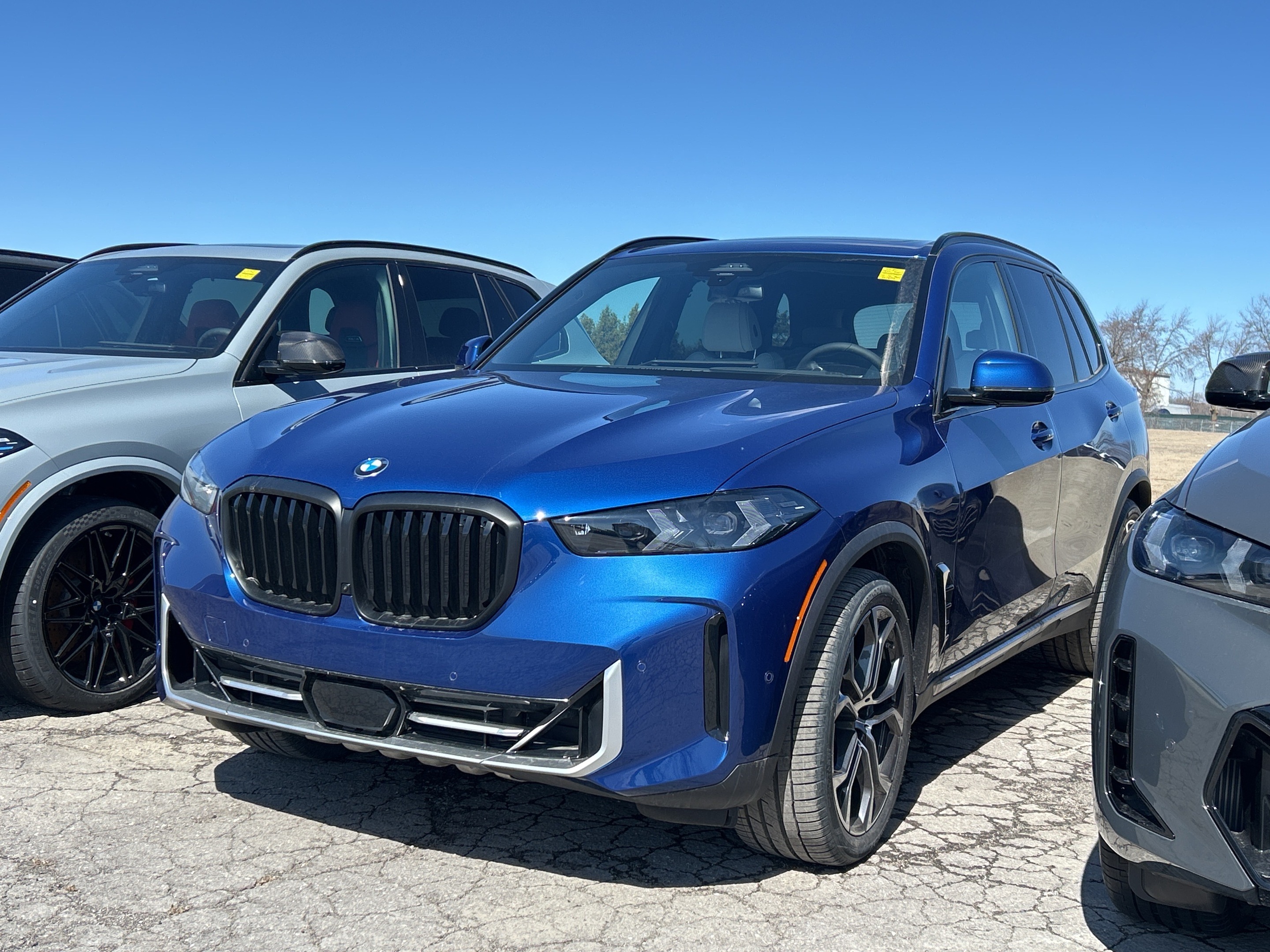 2025 BMW X5 xDrive40i Sports Activity Vehicle