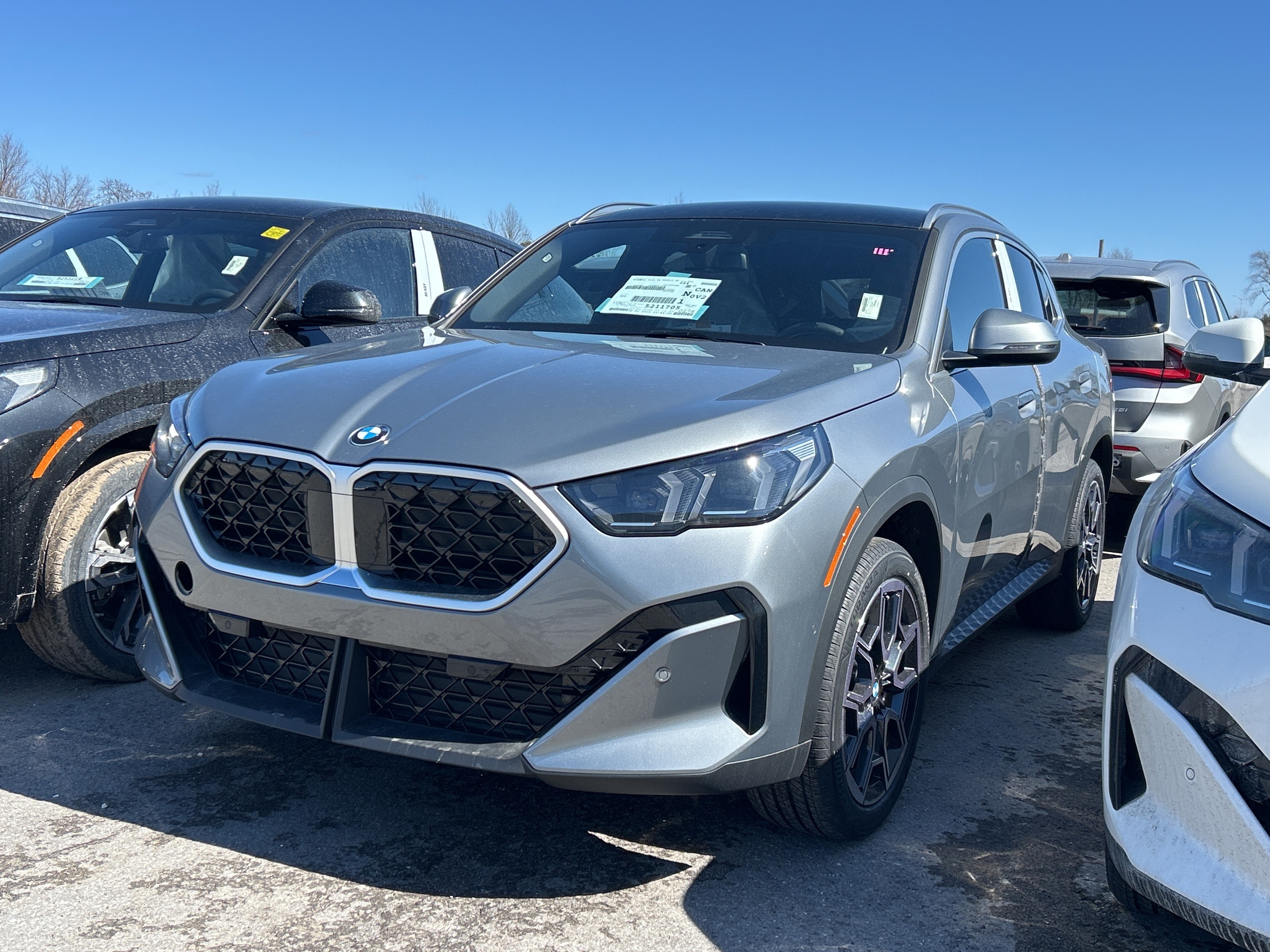 2025 BMW X2 xDrive28i Sports Activity Coupe