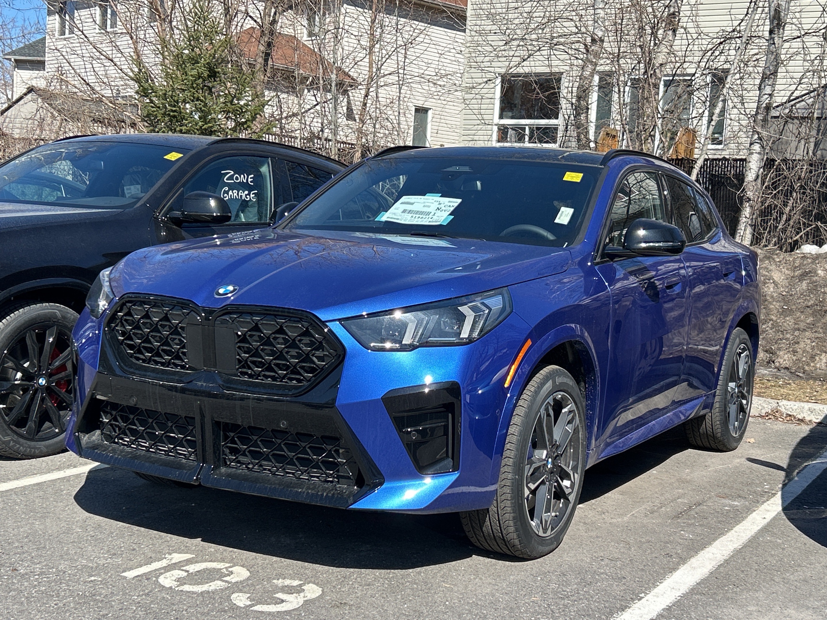 2025 BMW X2 xDrive28i Sports Activity Coupe