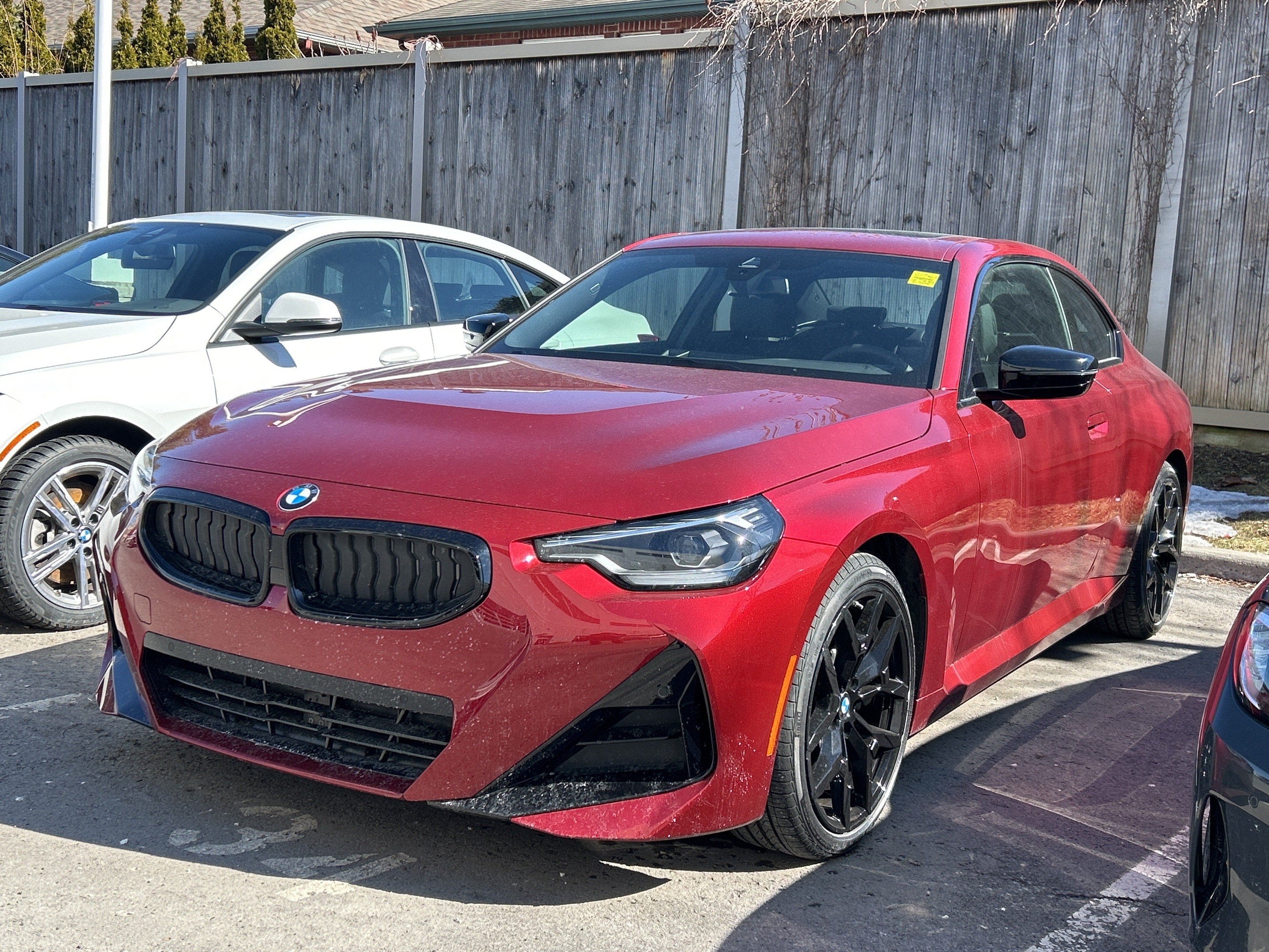 2025 BMW 230i xDrive 