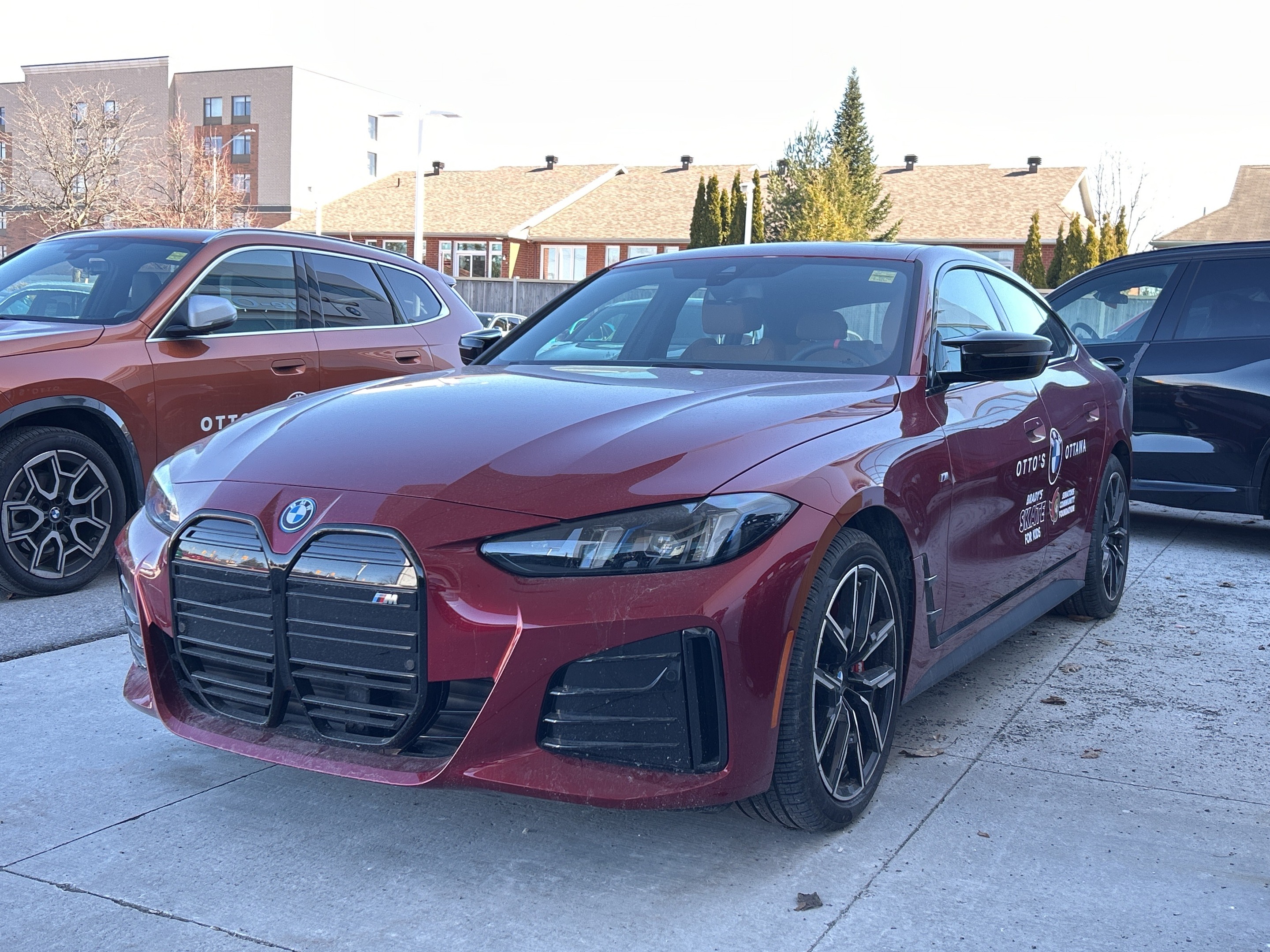2025 BMW i4 M50 xDrive Gran Coupe