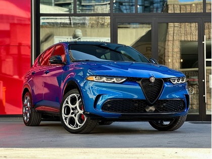 Image 18: 2025 Alfa Romeo Tonale EAWD (PHEV)