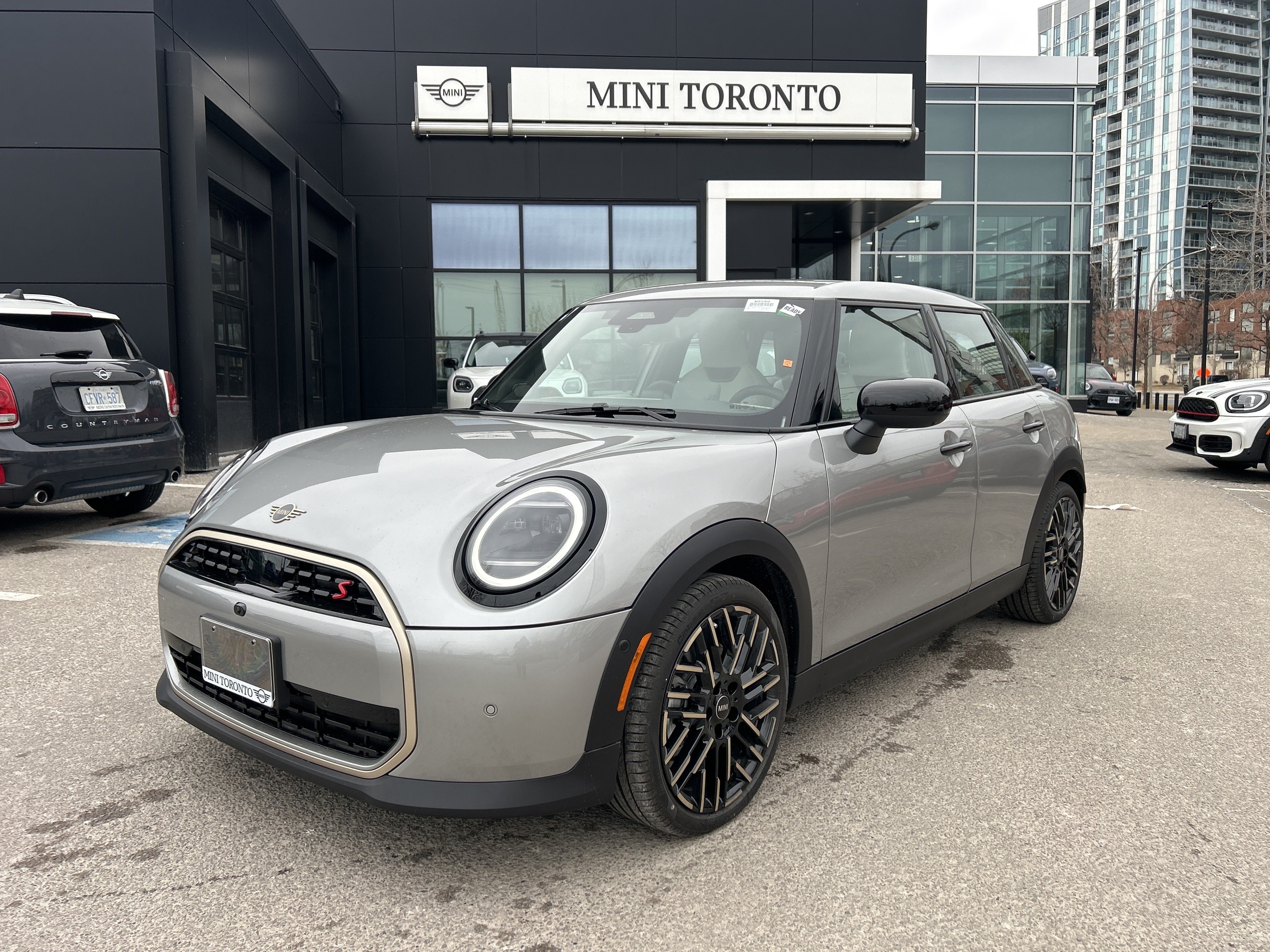 2025 MINI 5 Door Cooper S