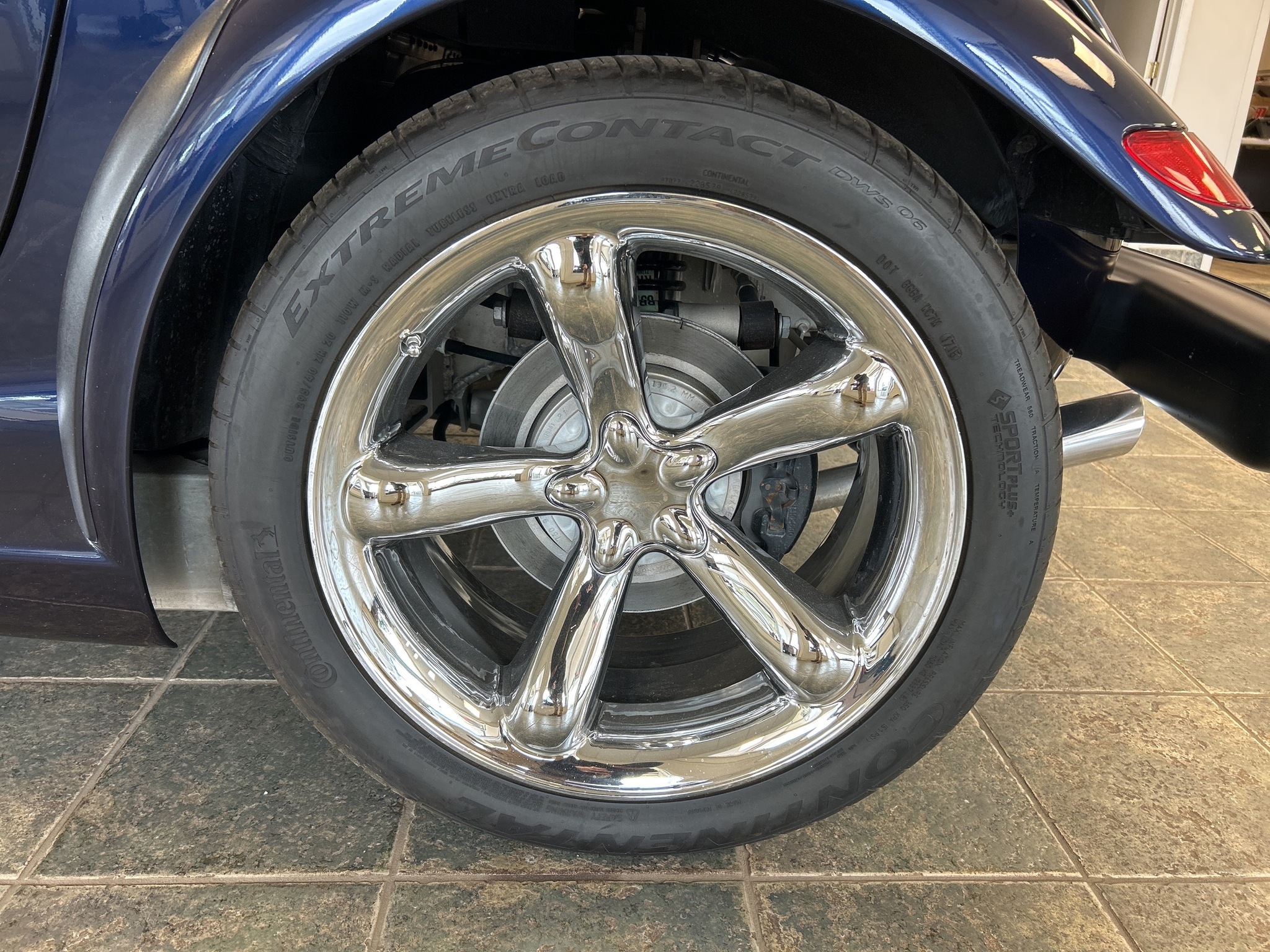 2001 Plymouth Prowler