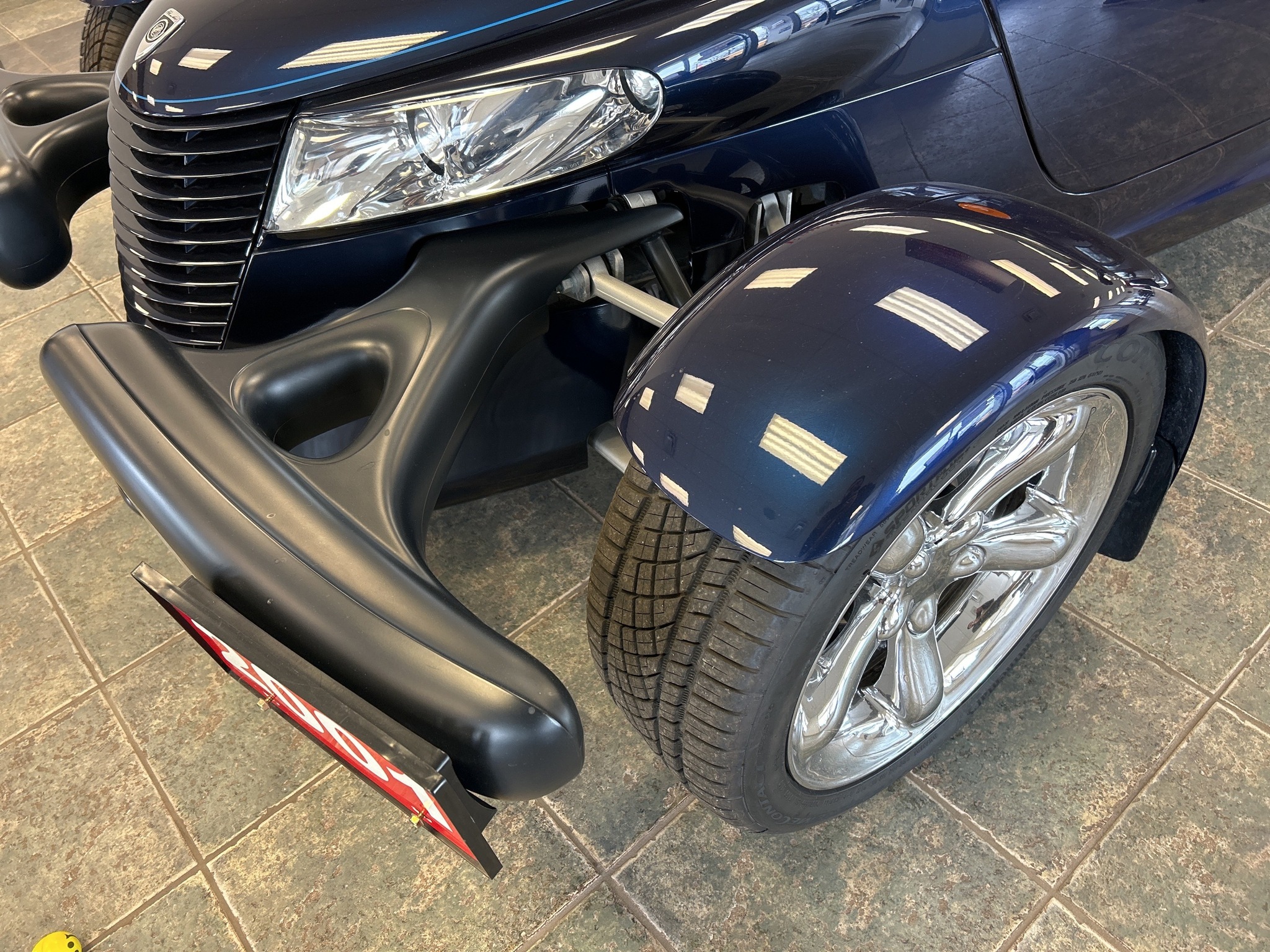 2001 Plymouth Prowler