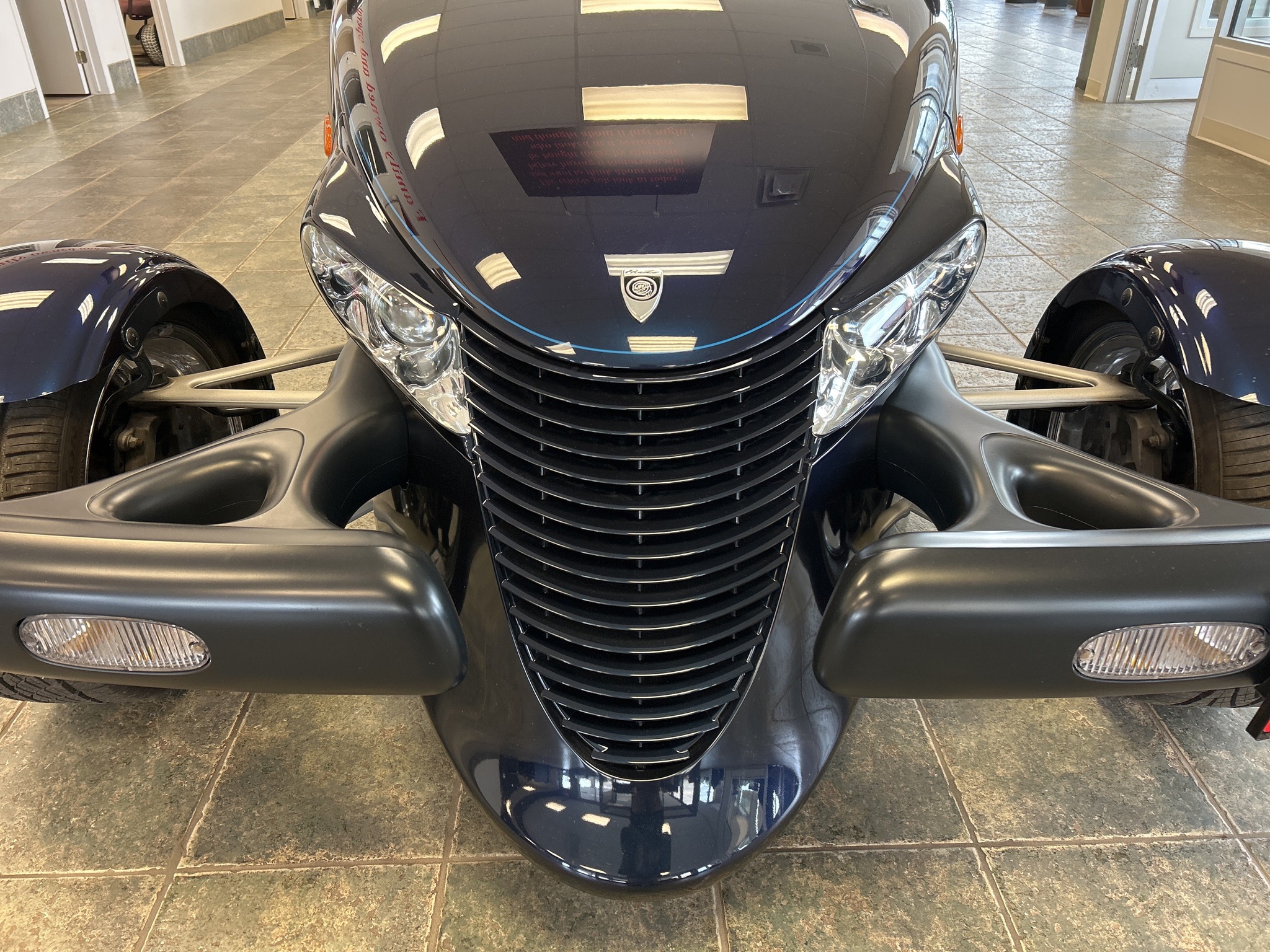 2001 Plymouth Prowler