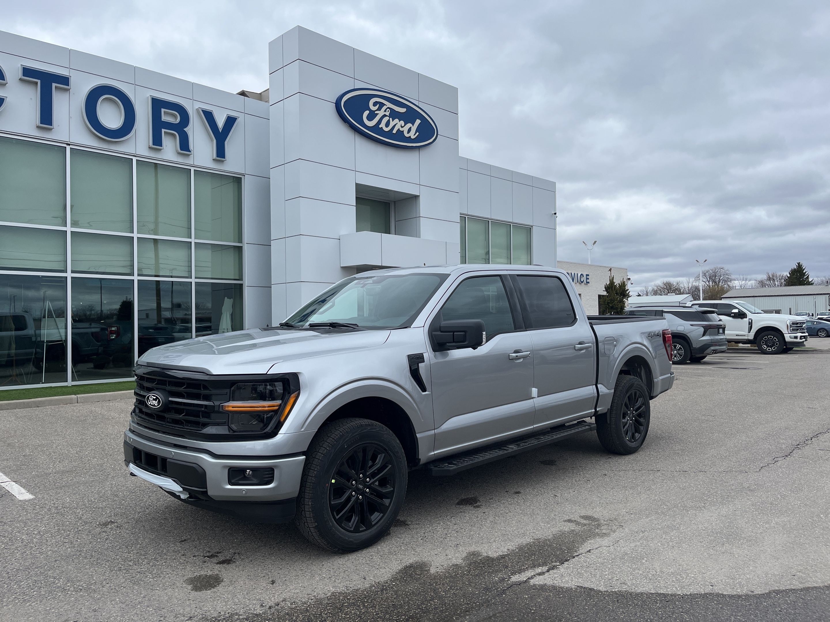 2025 Ford F-150 