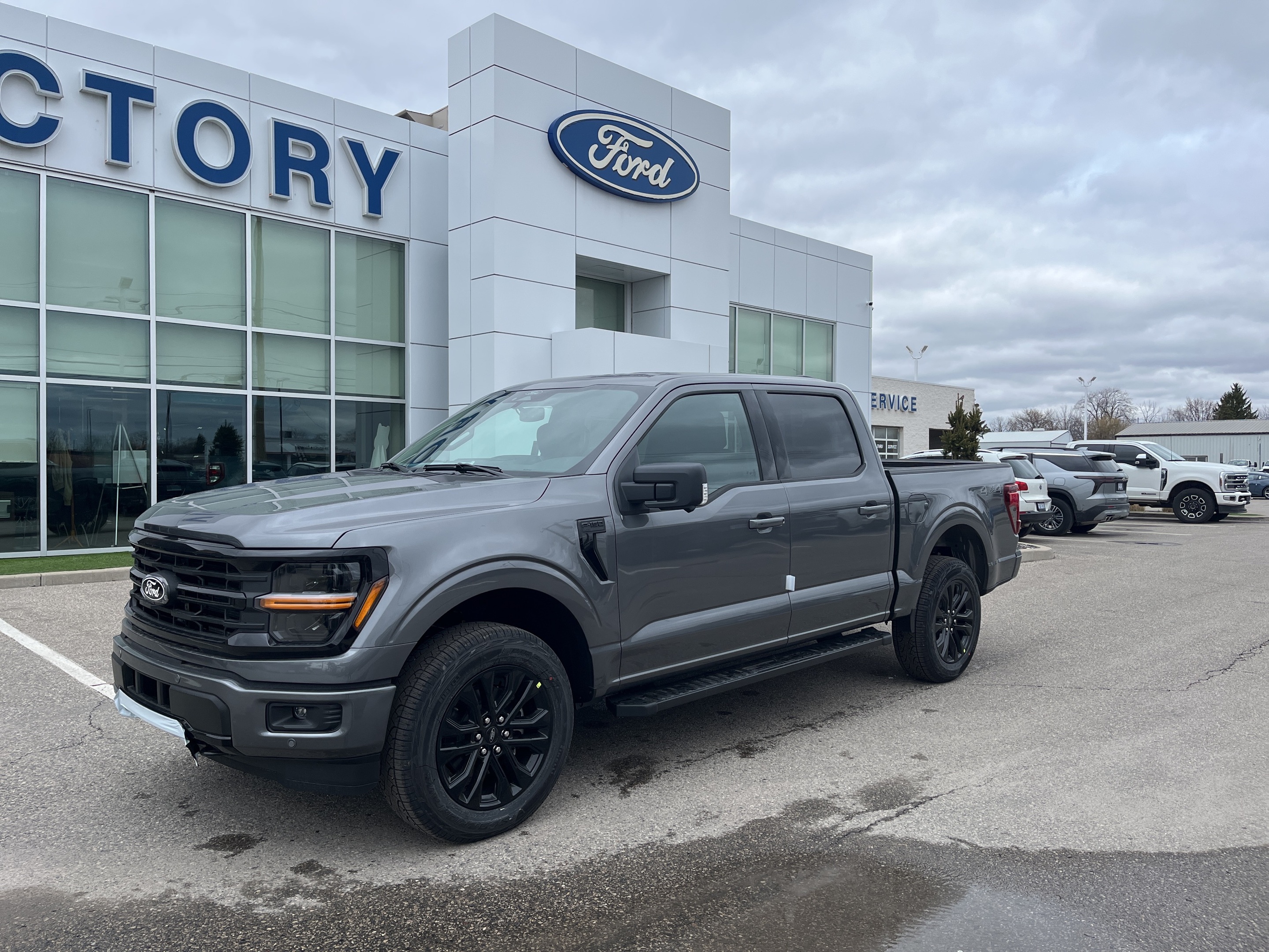 2025 Ford F-150 