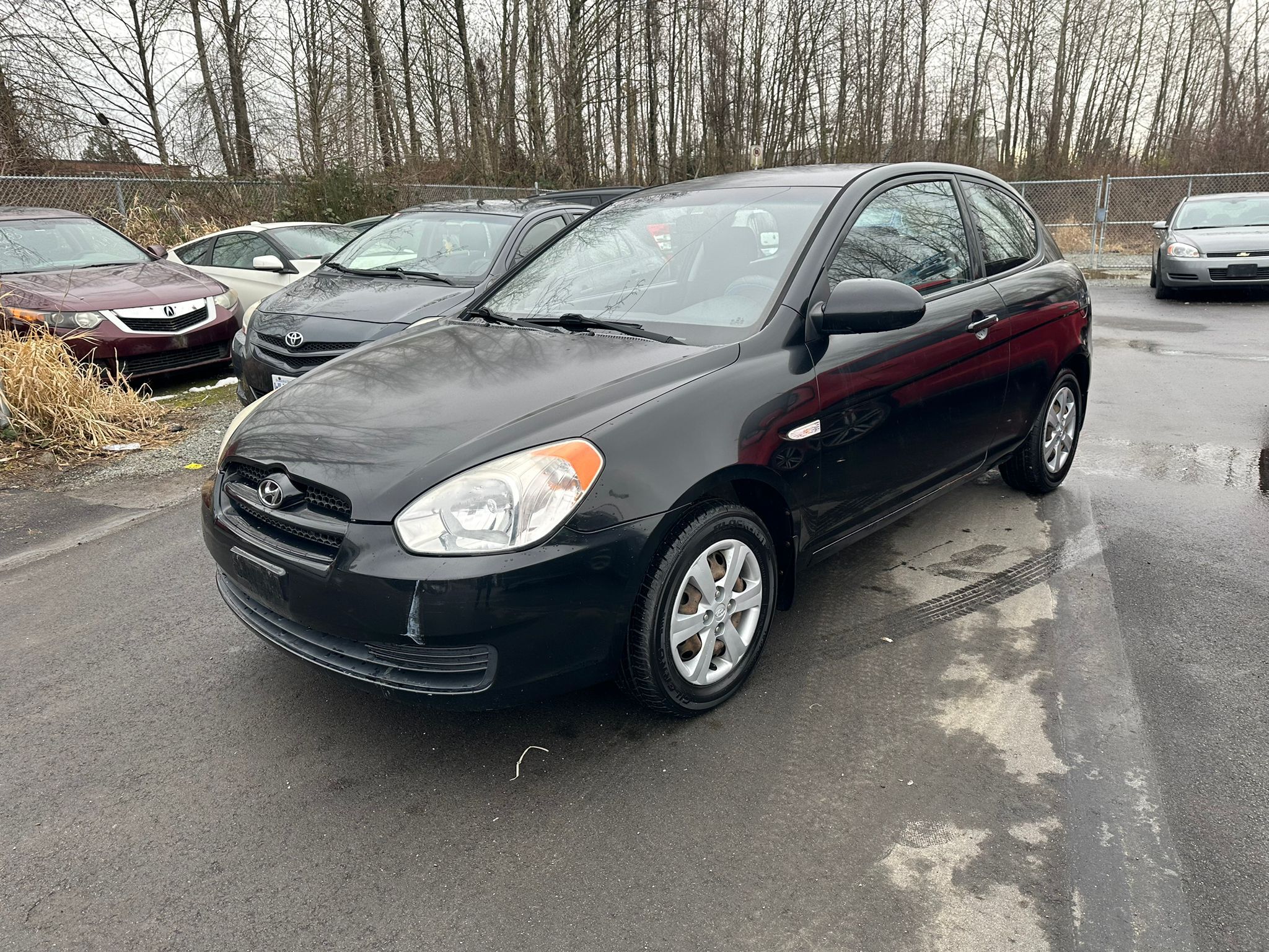 2009 Hyundai Accent 