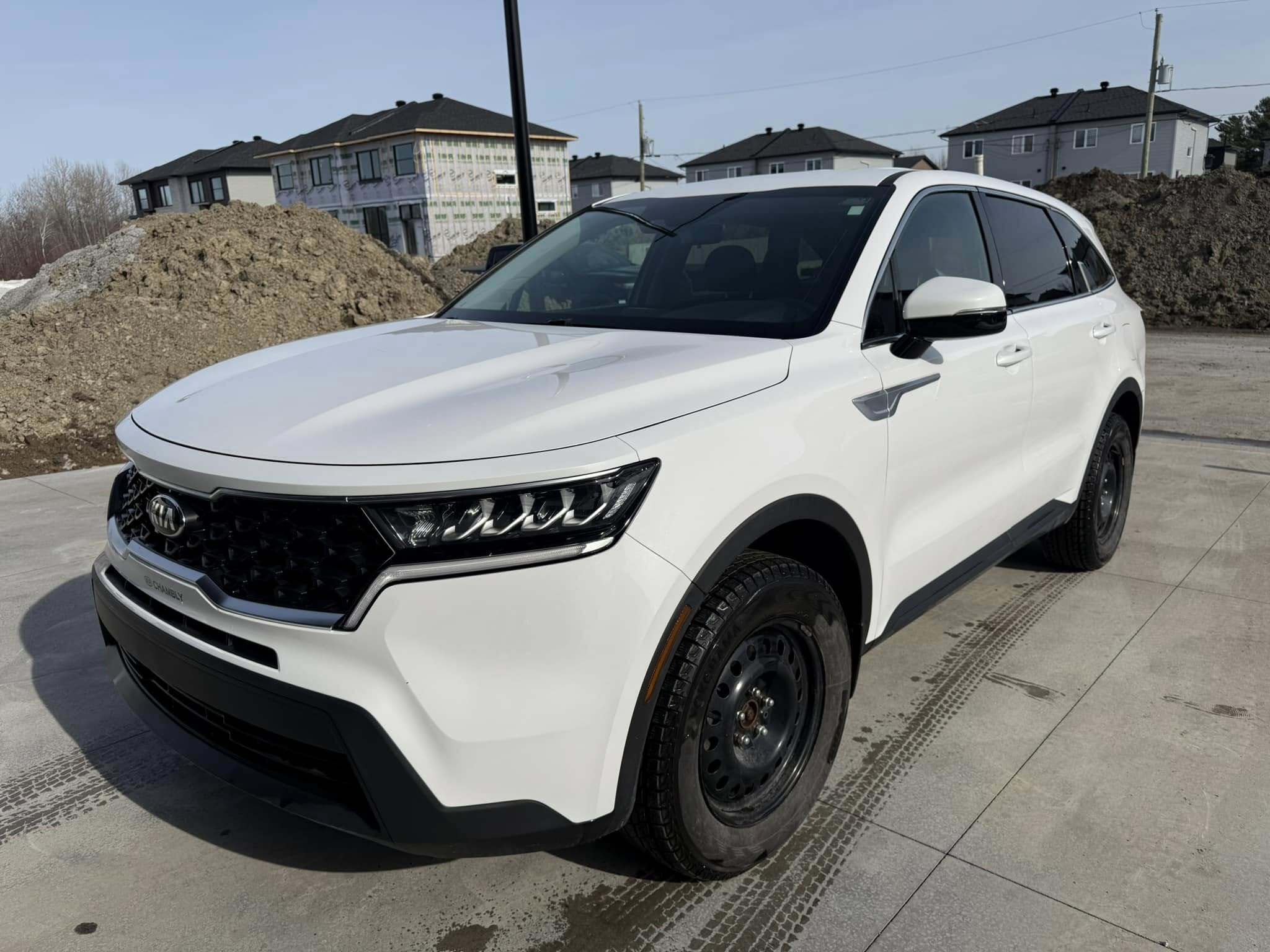 2021 Kia Sorento LX AWD