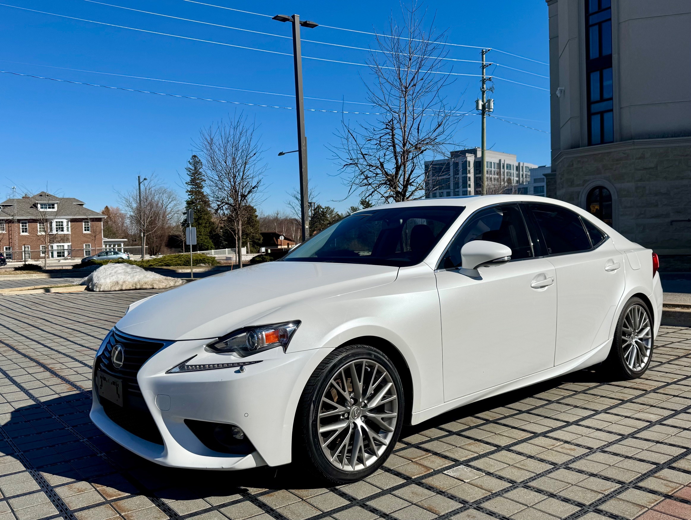 2015 Lexus IS 250 AWD  Certified|CleanTitle|Warranty