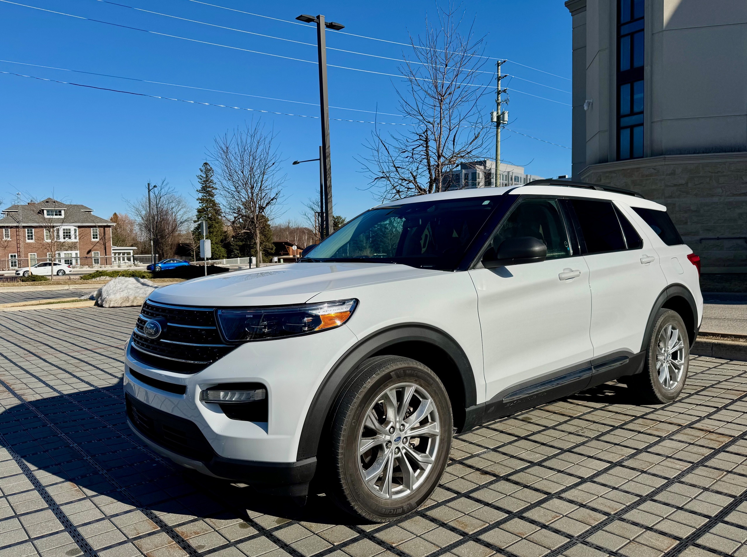 2020 Ford Explorer XLT 4WD Premium|NoAccidents|Certified|MintConditio