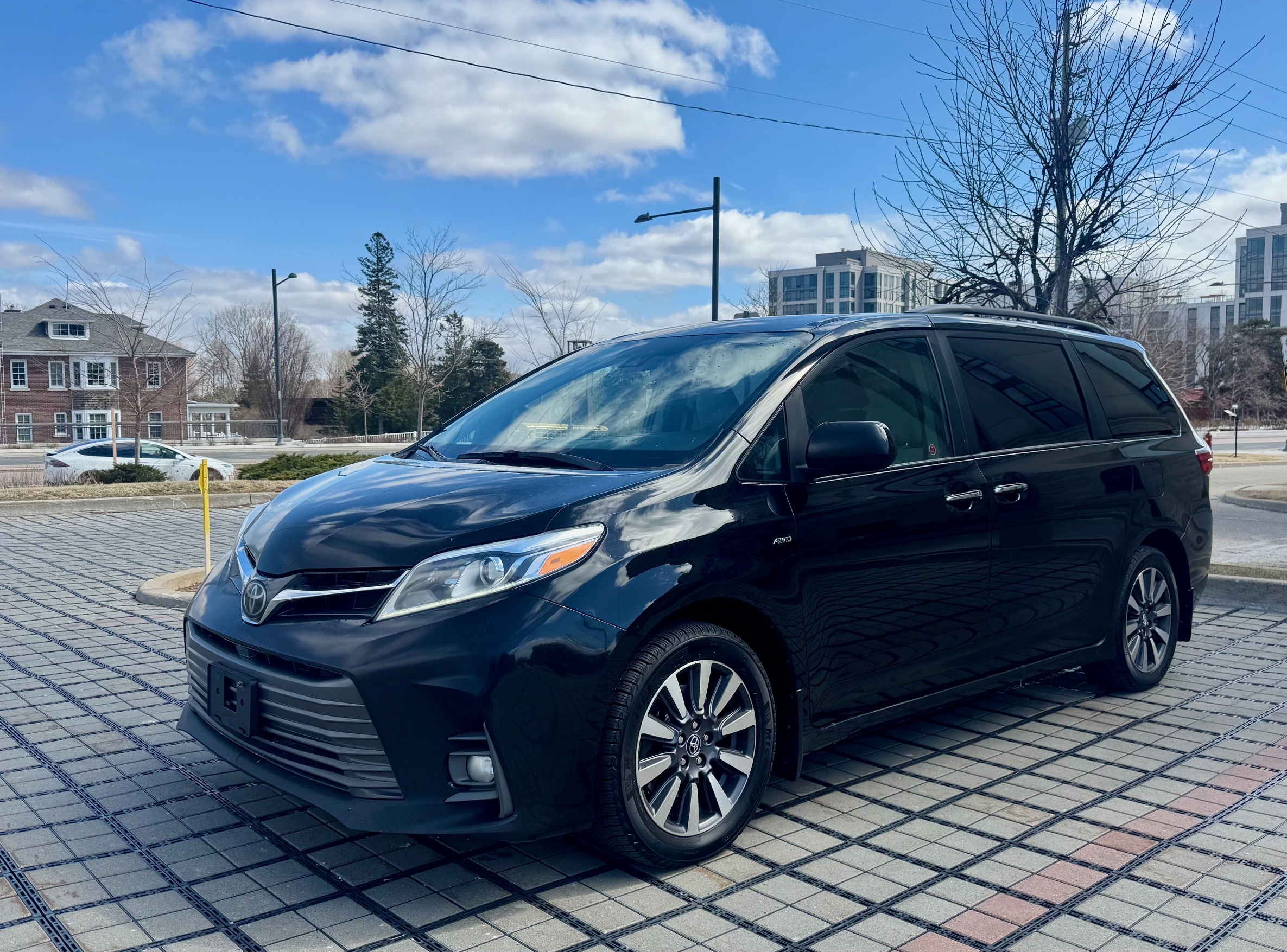2020 Toyota Sienna XLE 7-Passenger AWD Certified|NoAccidents|CleanTit