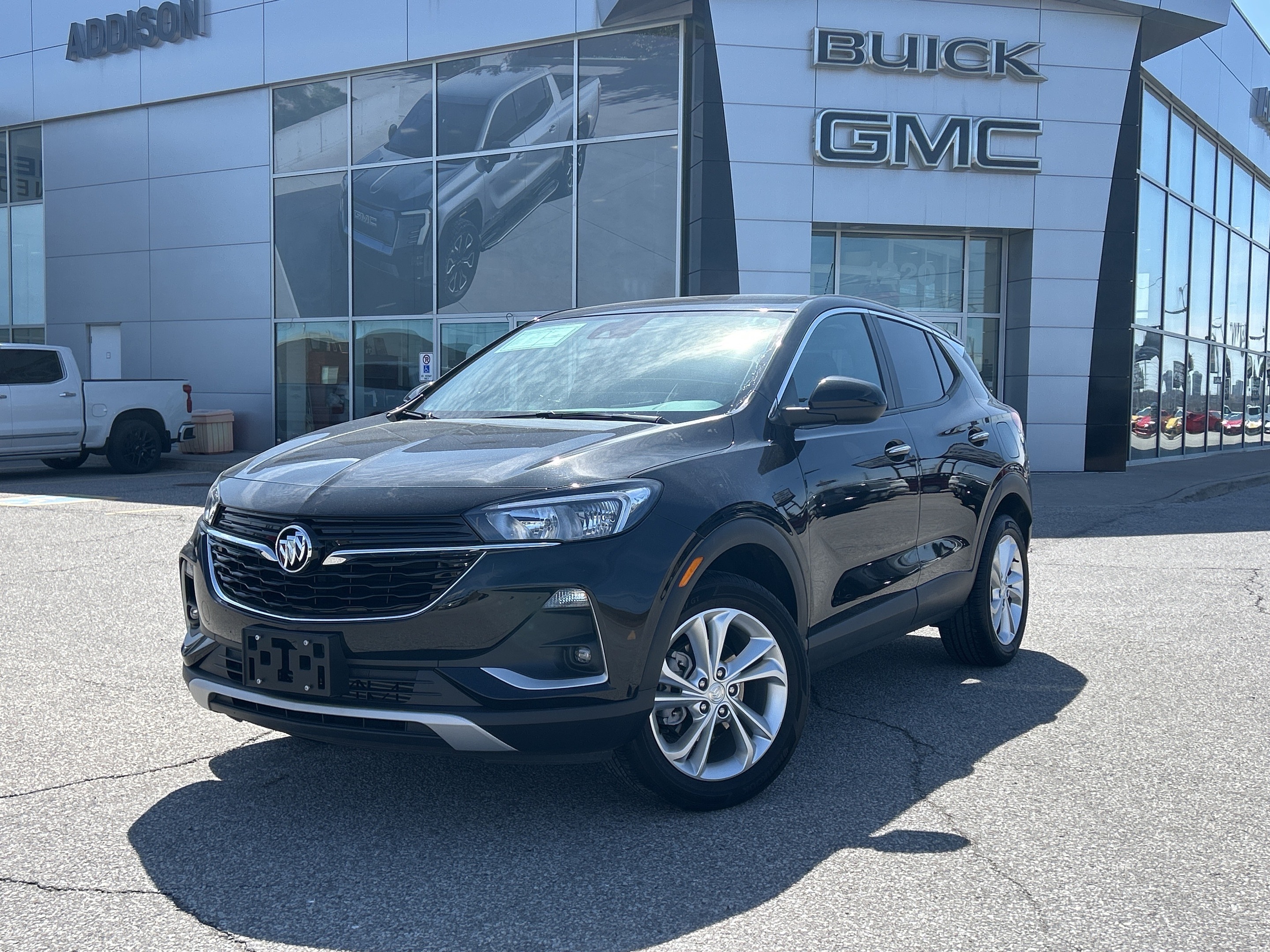 2023 Buick Encore GX AWD 4dr Preferred