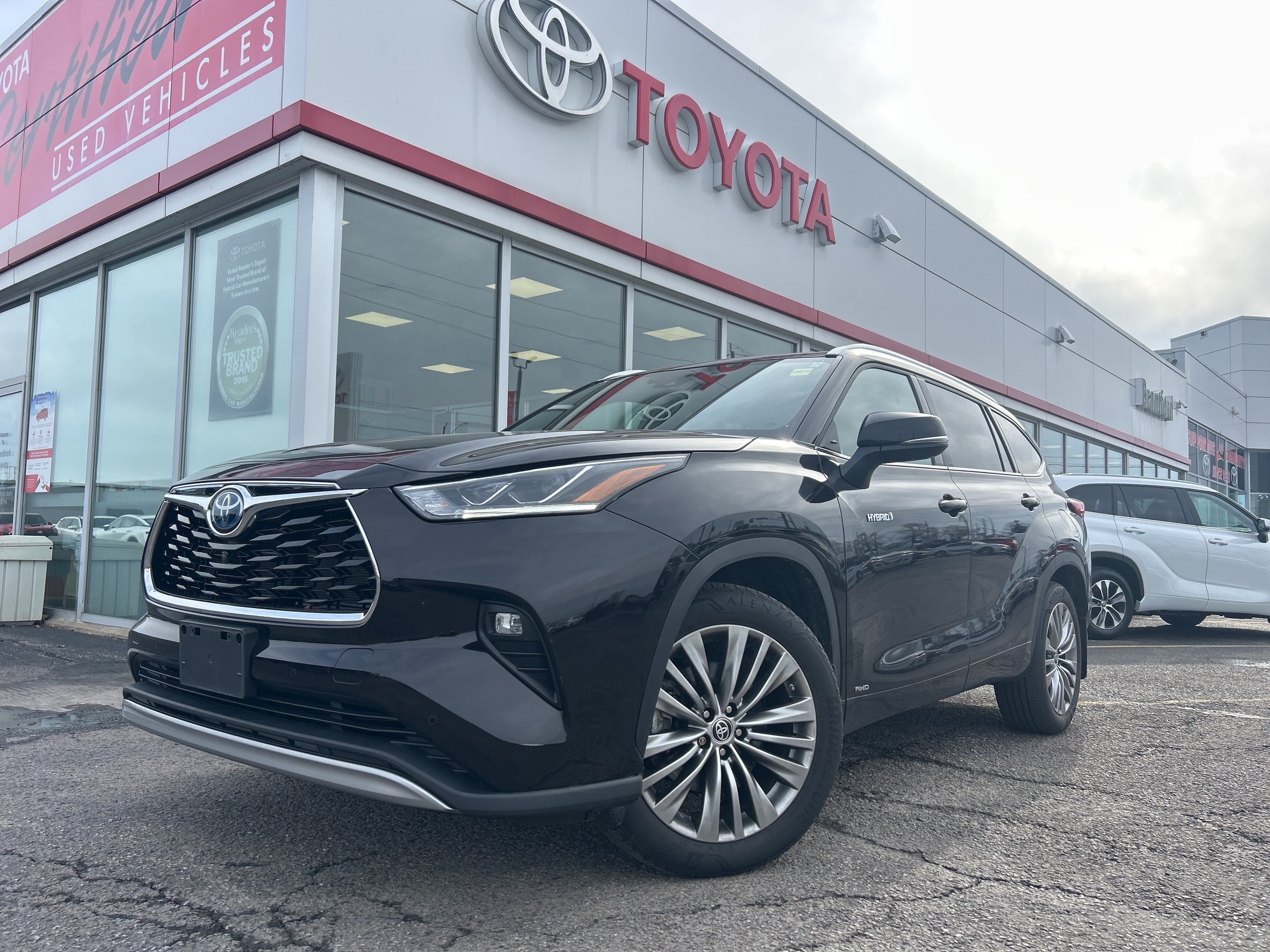 2021 Toyota Highlander SOLD - YOU SHOULDN'T HAVE WAITED