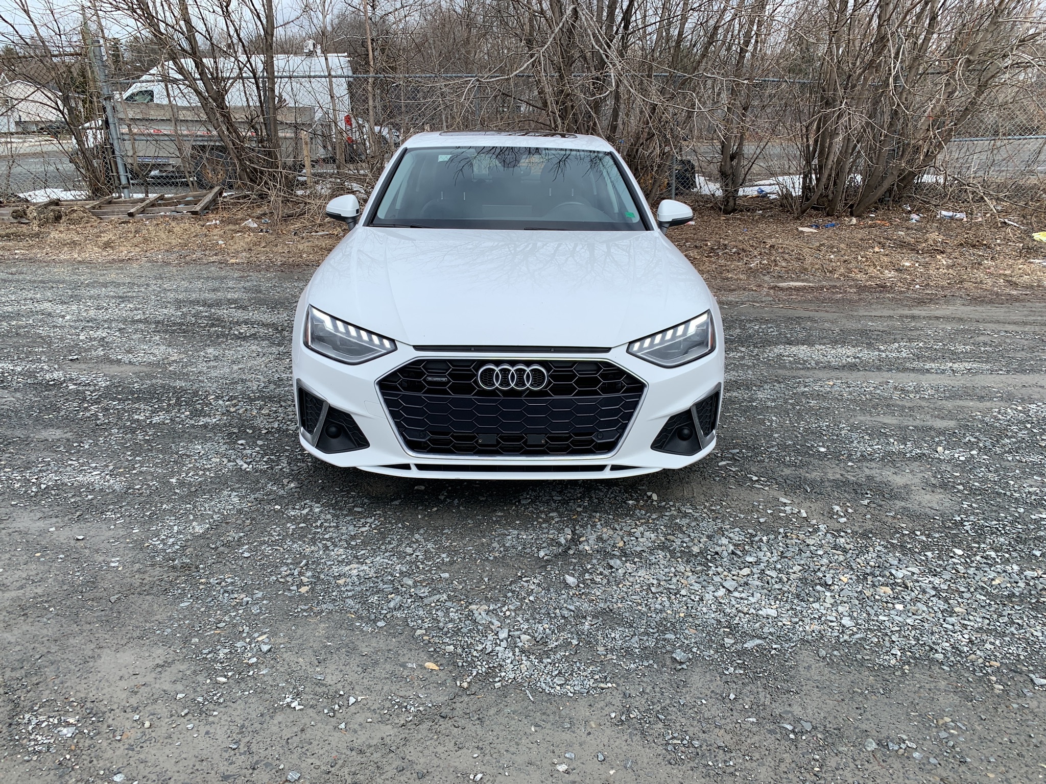 2020 Audi A4 Progressiv