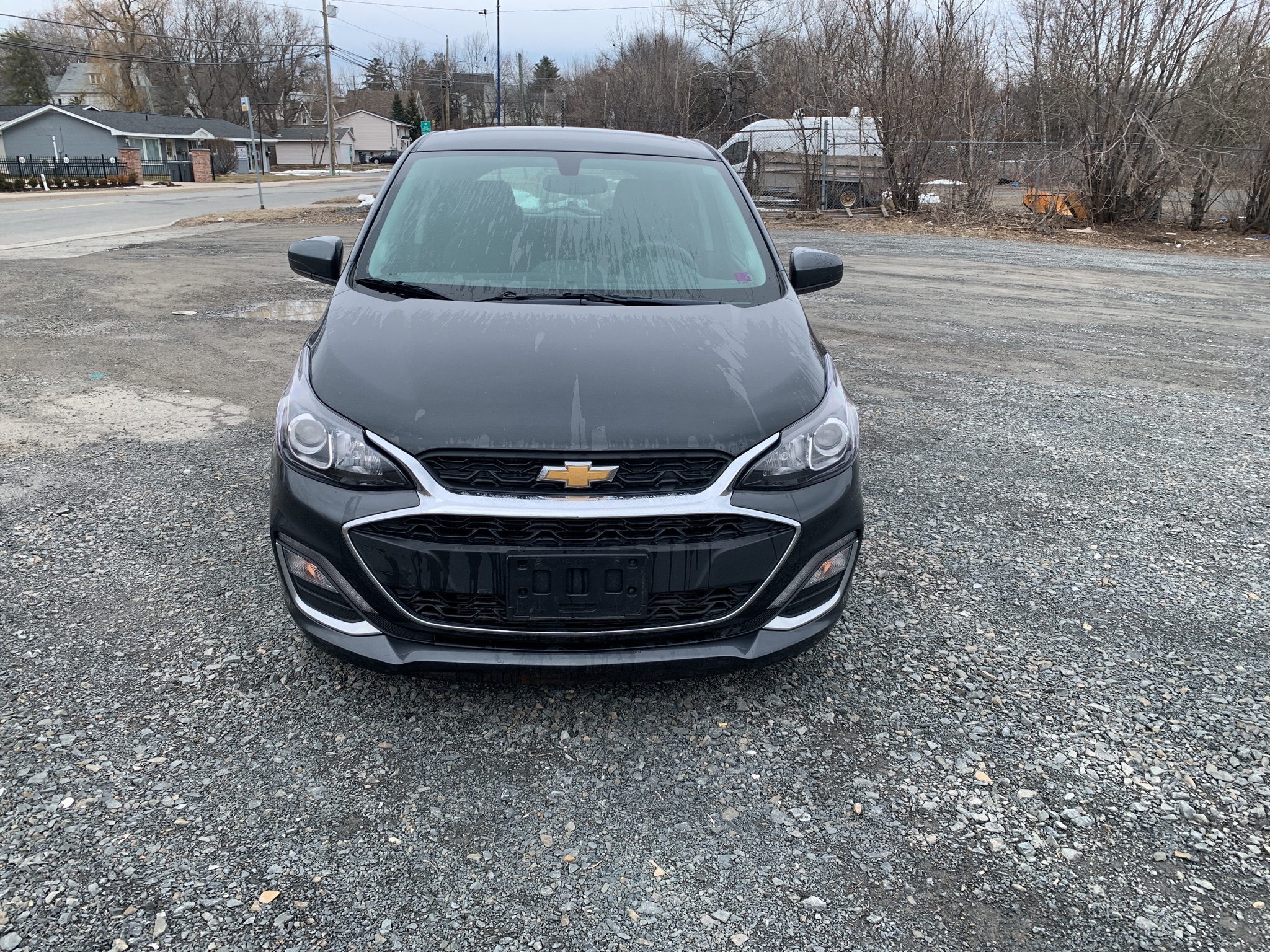 2021 Chevrolet Spark 1LT