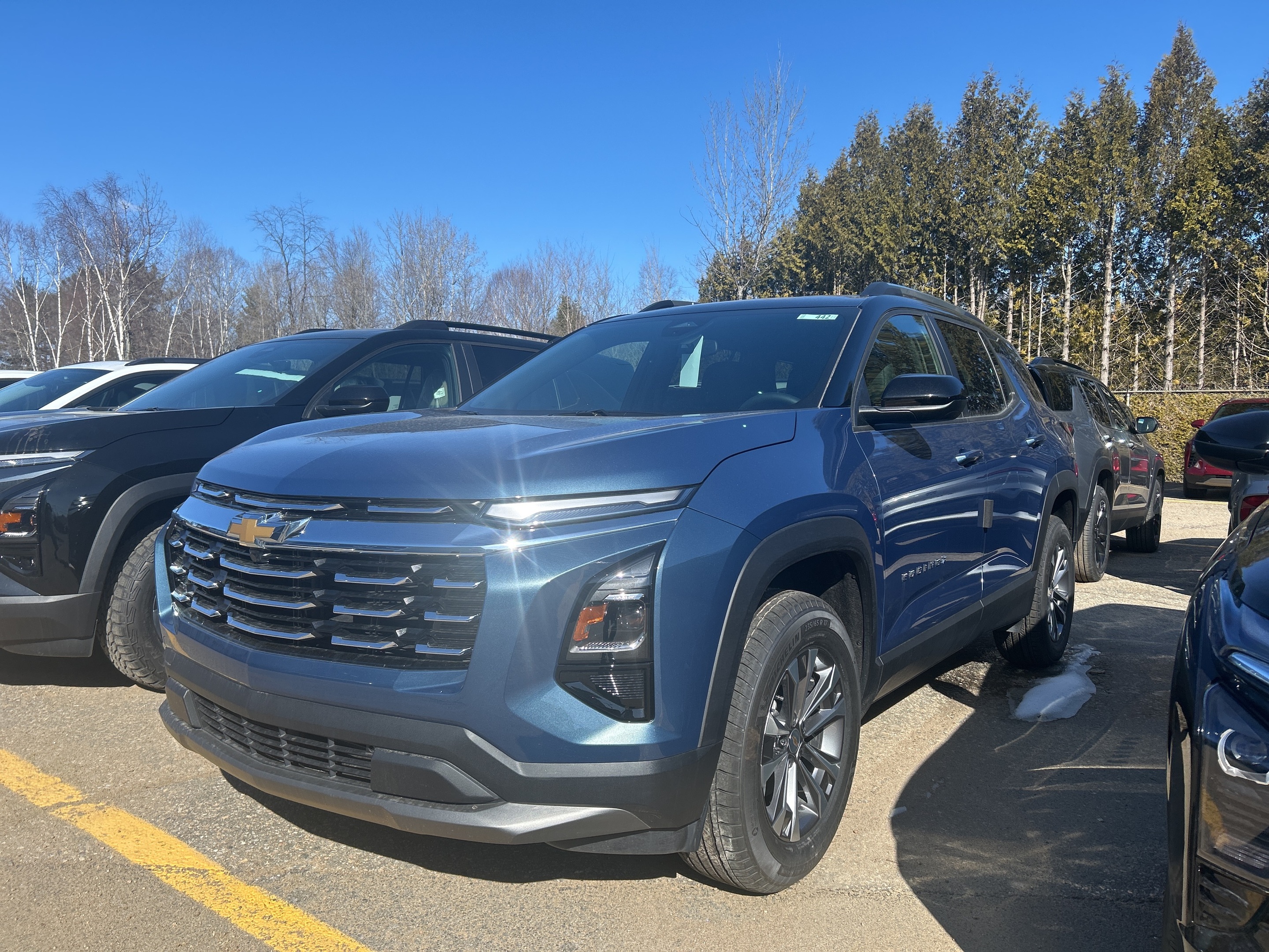 2025 Chevrolet Equinox LT