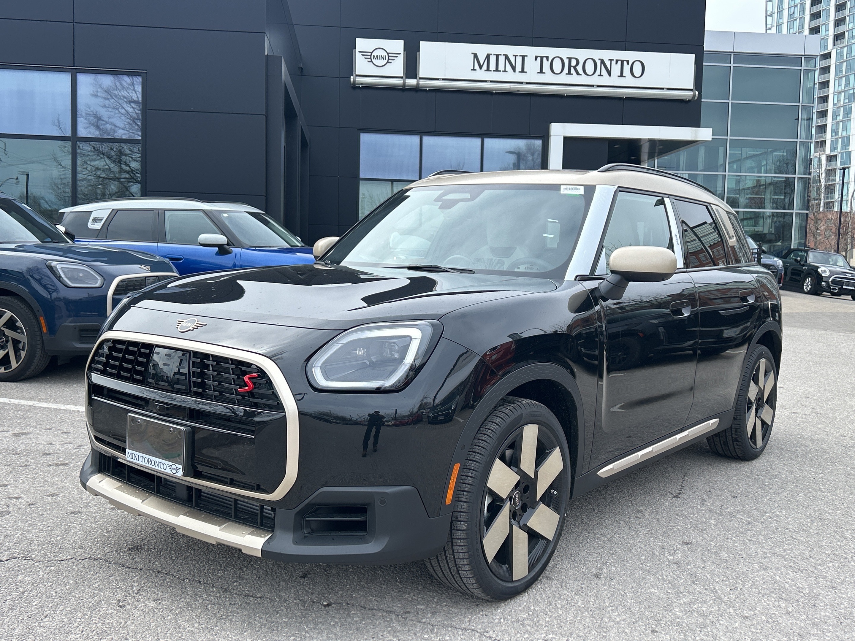 2025 MINI Countryman Cooper S