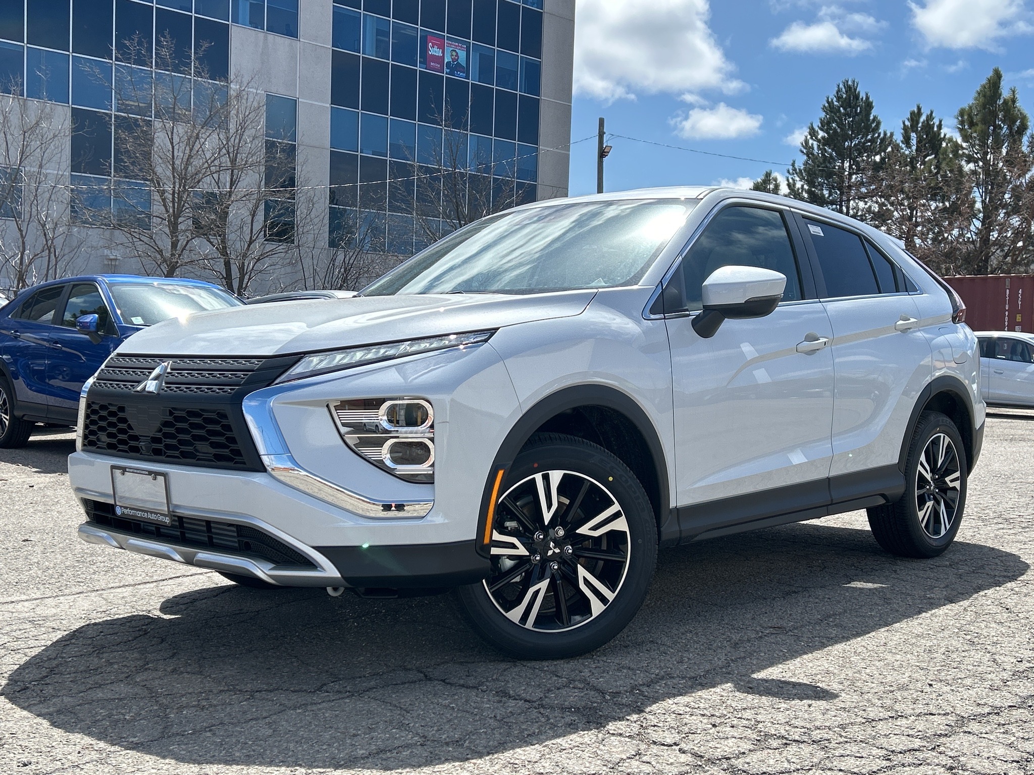 2025 Mitsubishi Eclipse Cross