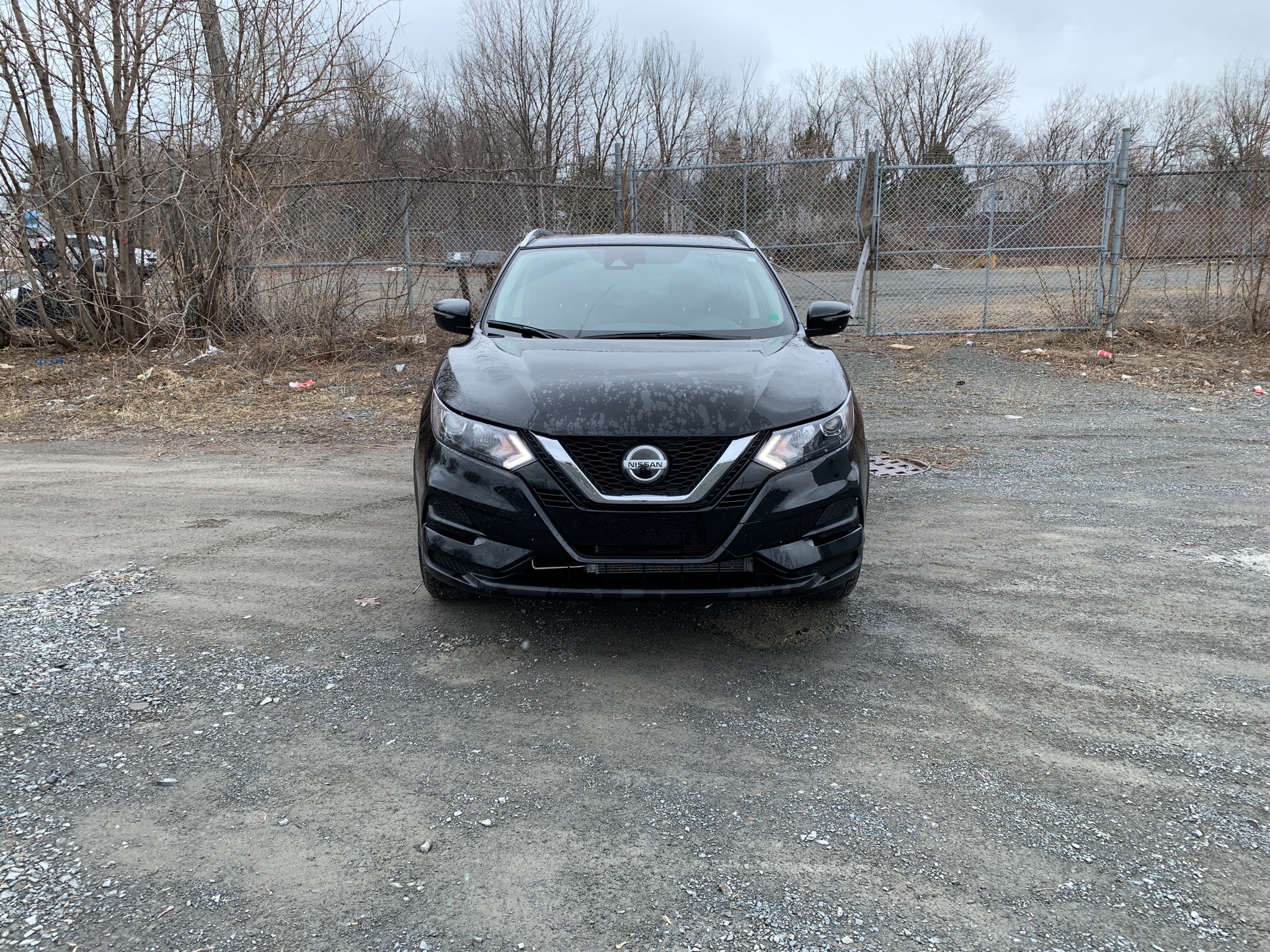 2023 Nissan Qashqai SV